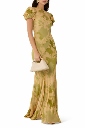 Sumatra Maxi Dress