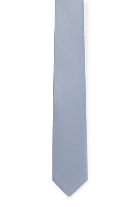 Jacquard Structure Tie 