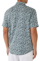 Printed Cotton Shirt