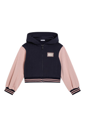 Kids Logo Hoodie