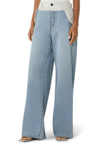Denim Pants