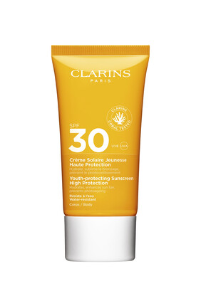 كريم يوث بروتكتينج واقي من الشمس بعامل حماية  SPF30 للجسم