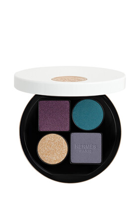 Ombres d'Hermès, Eye Shadow Quartet, Limited Edition, Ombres Optiques