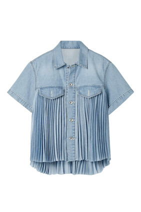 Denim Shirt