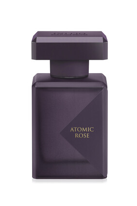 عطر أتوميك روز للشعر