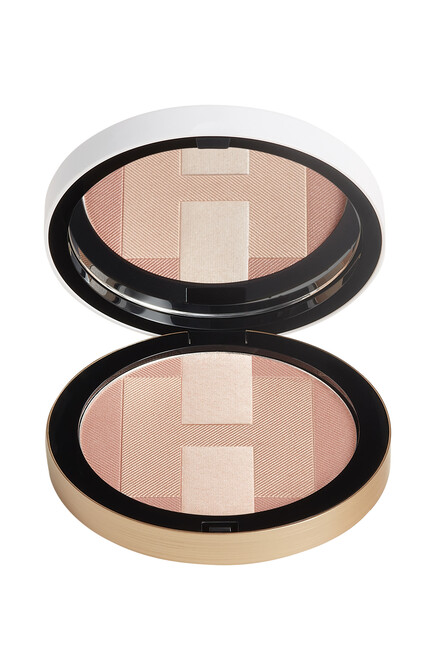 بودرة H Trio Iridescent Mineral