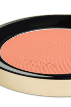 أحمر خدود بودرة Rose Hermès, Silky