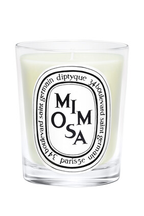شمعة معطرة ميموزا