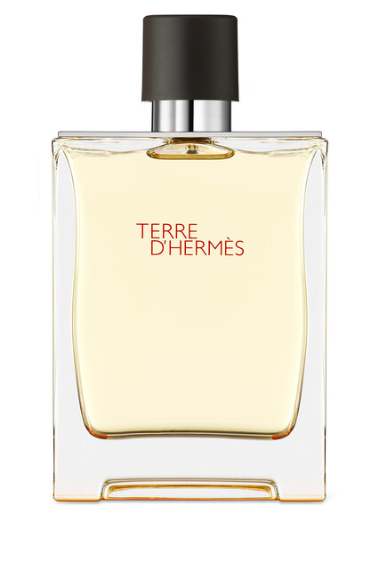 Terre d'Hermès, ماء تواليت