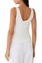 Trim Tank Top