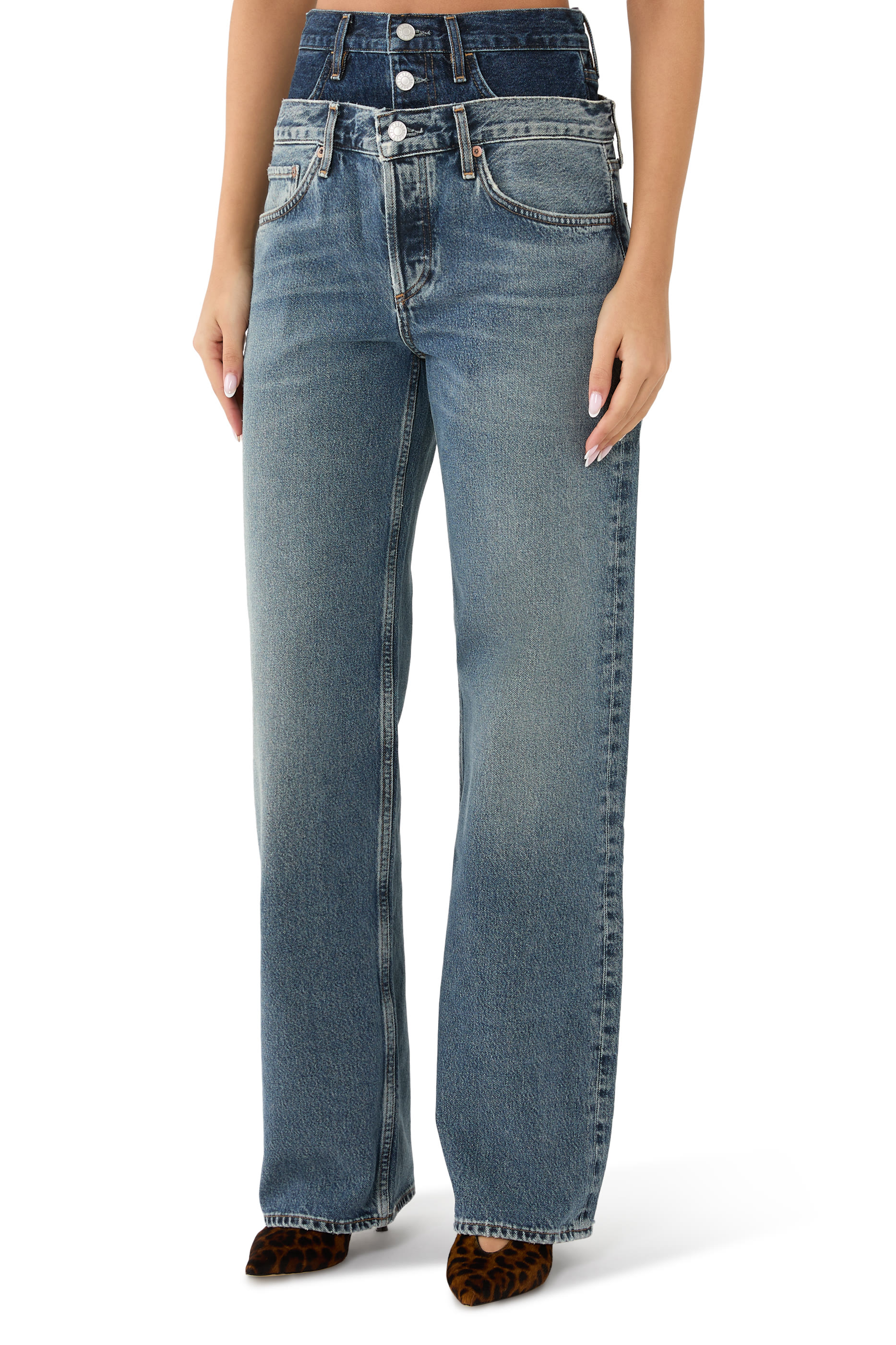 بنطال جينز إلسون