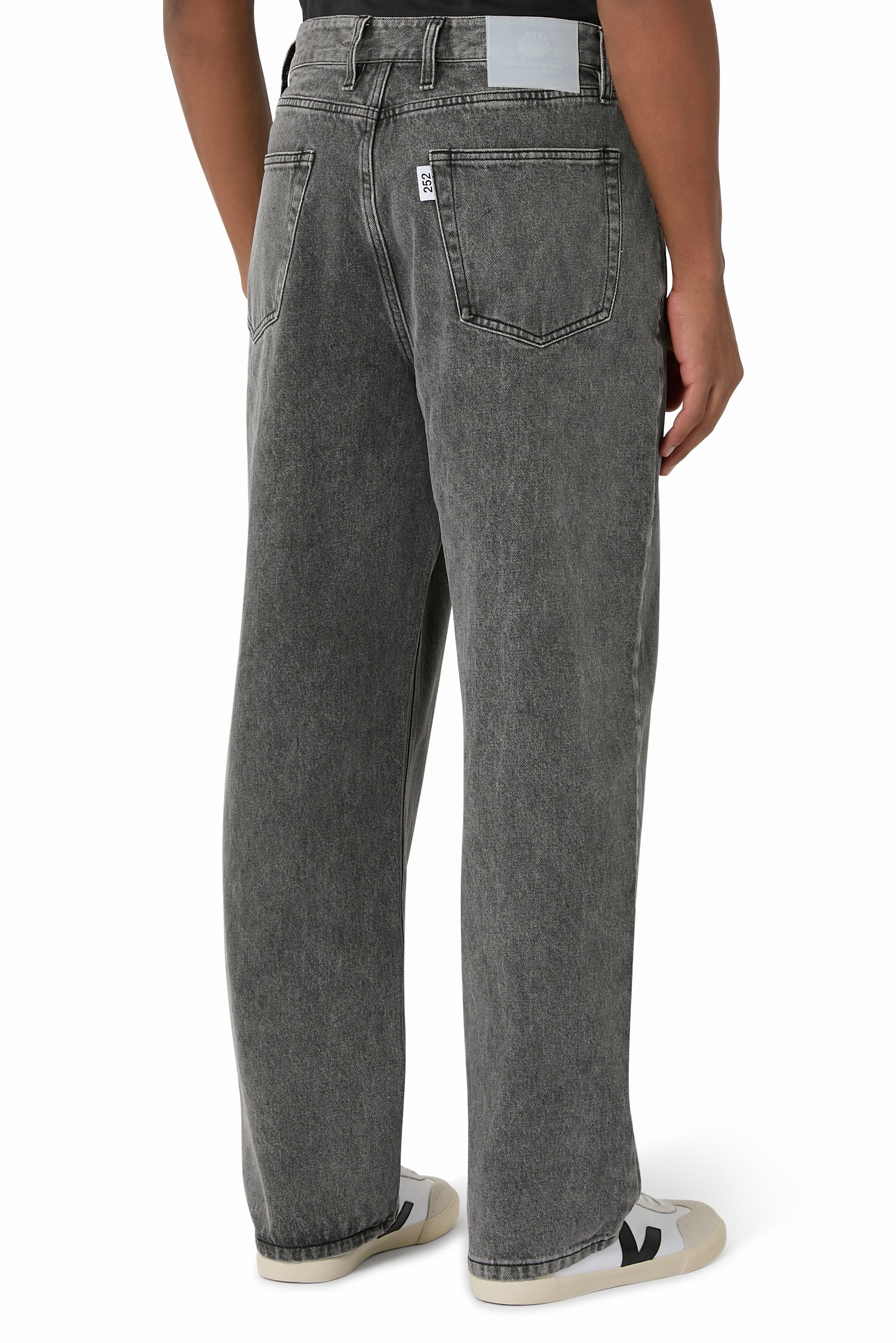 بنطال 252 دنيم