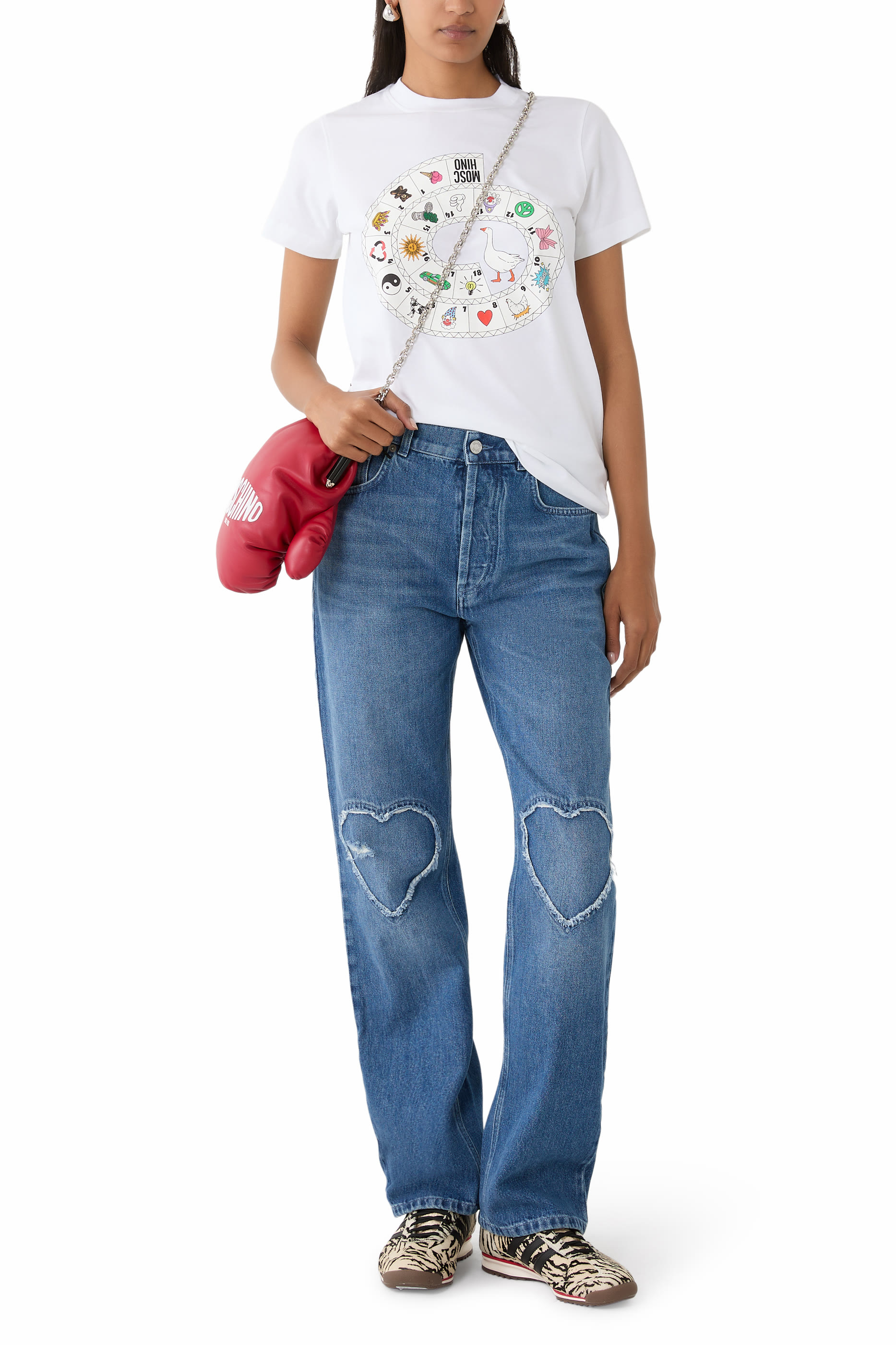 تيشيرت أركايف غوس موسمي