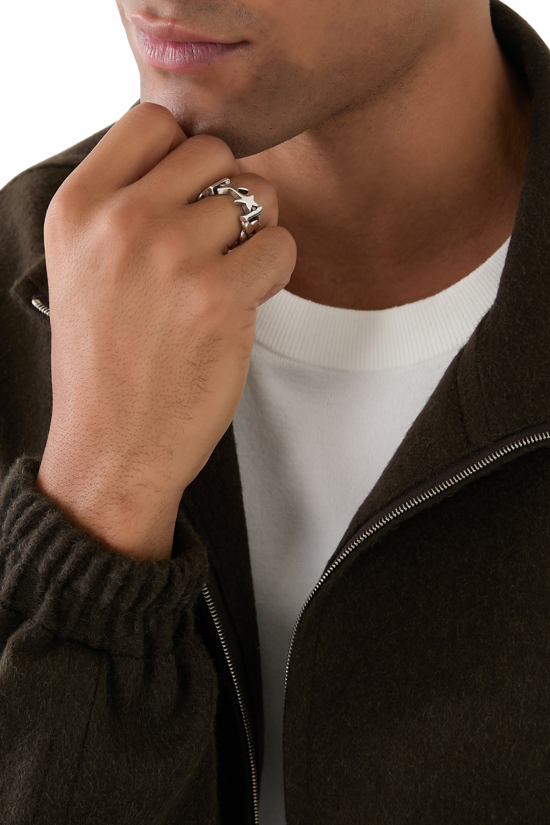 خاتم كيوبان ايكون