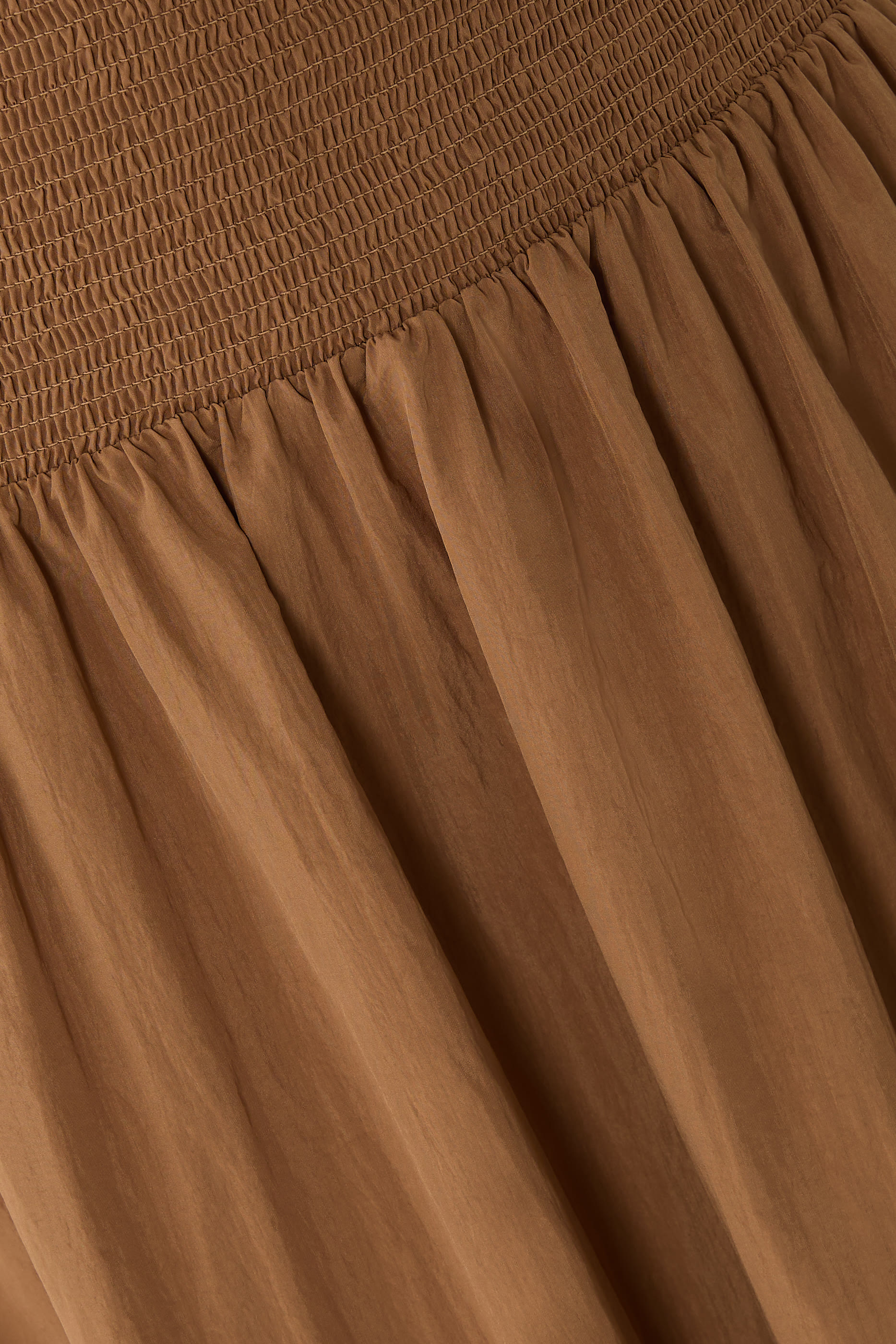 فستان ليزلي متوسط ​​الطول