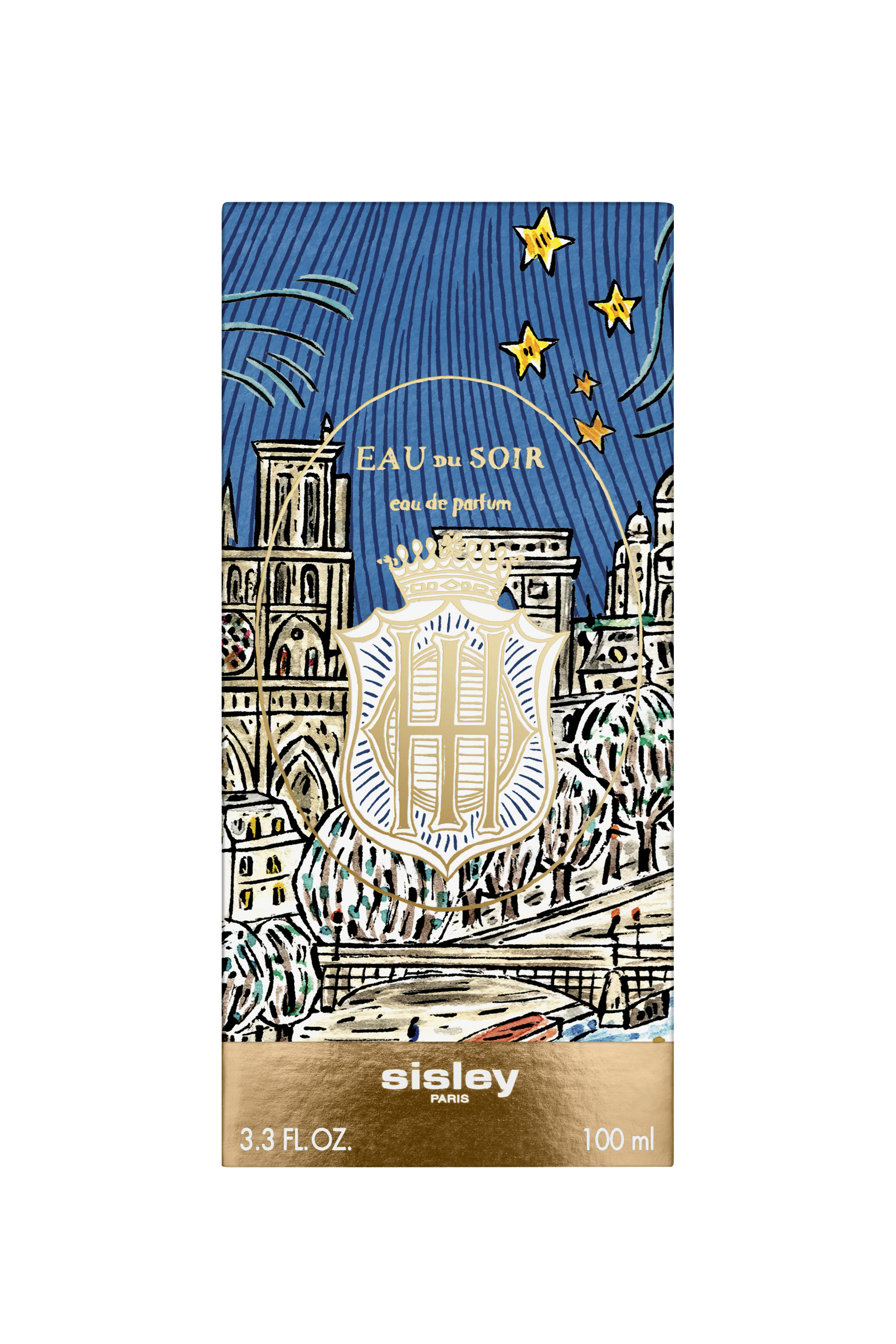 عطر أو دو سوار بإصدار محدود