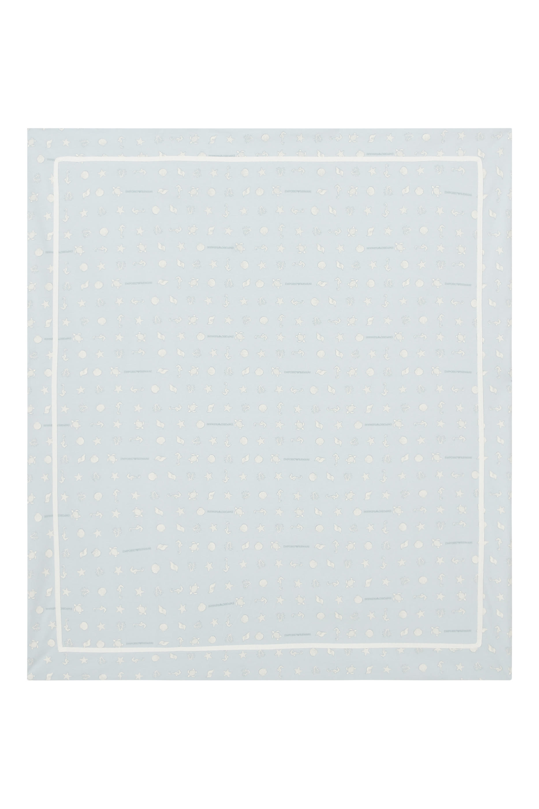 بطانية مارين ستوري جيرسيه للأطفال