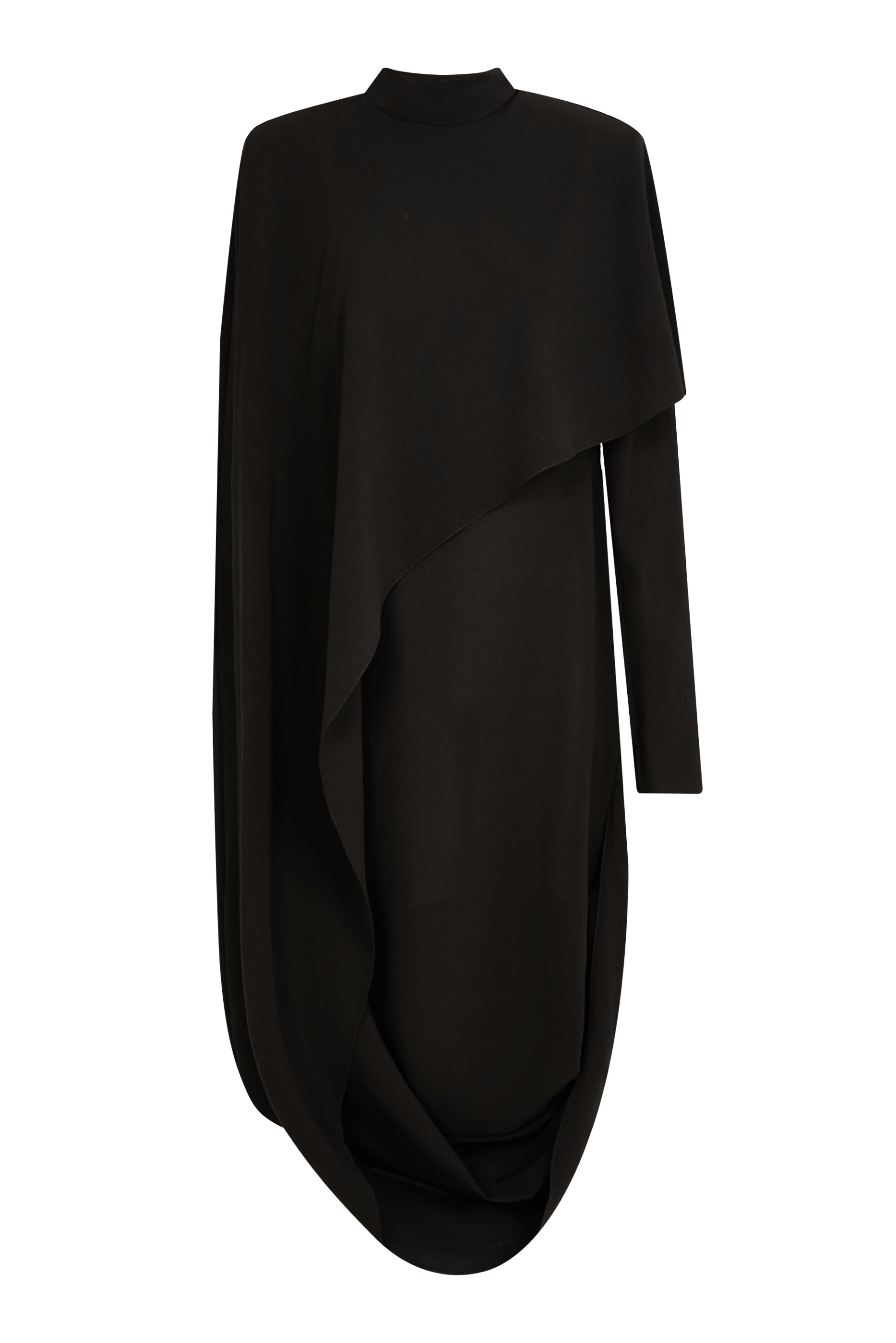 فستان كاسكيد