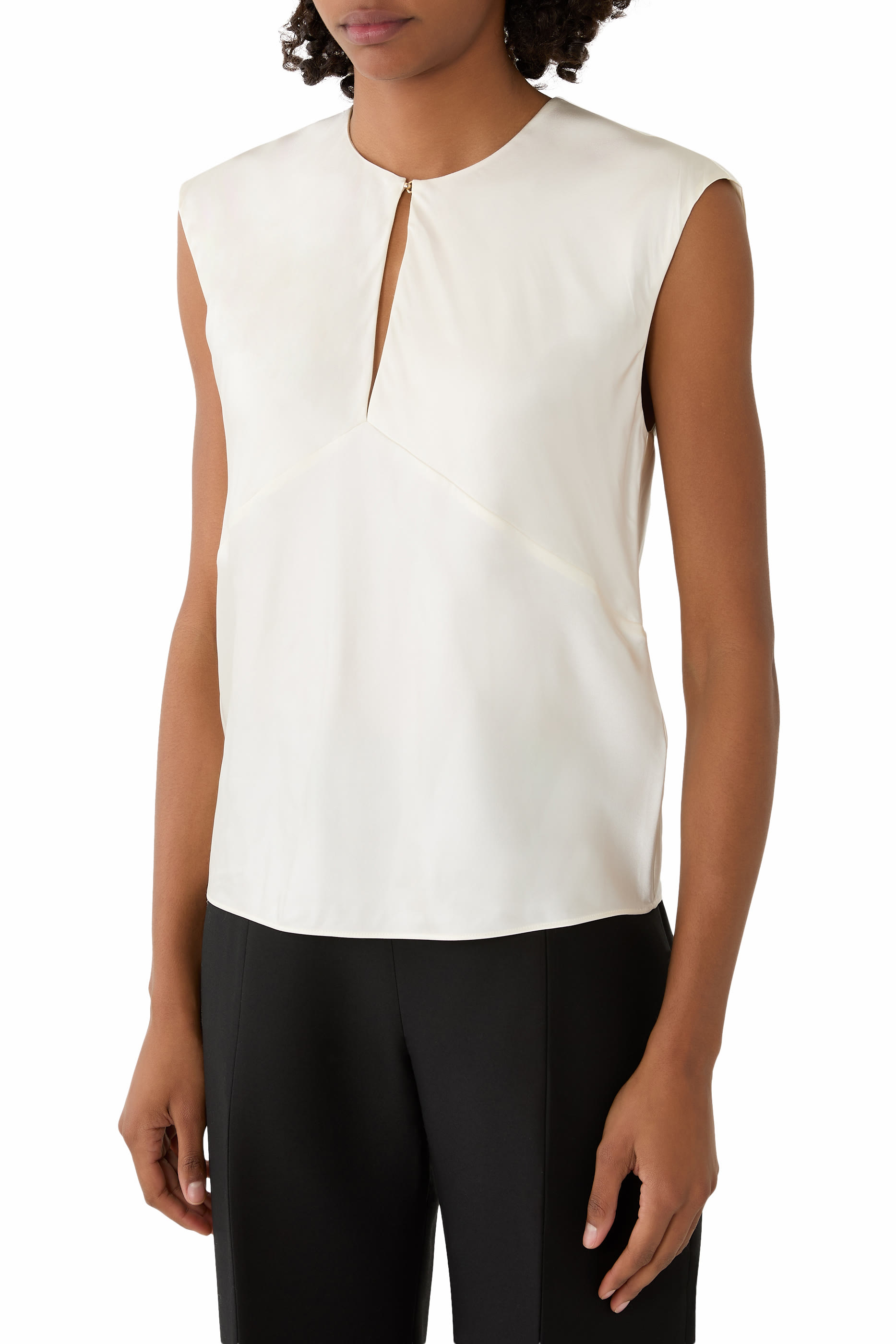 بلوزة سبارو حرير