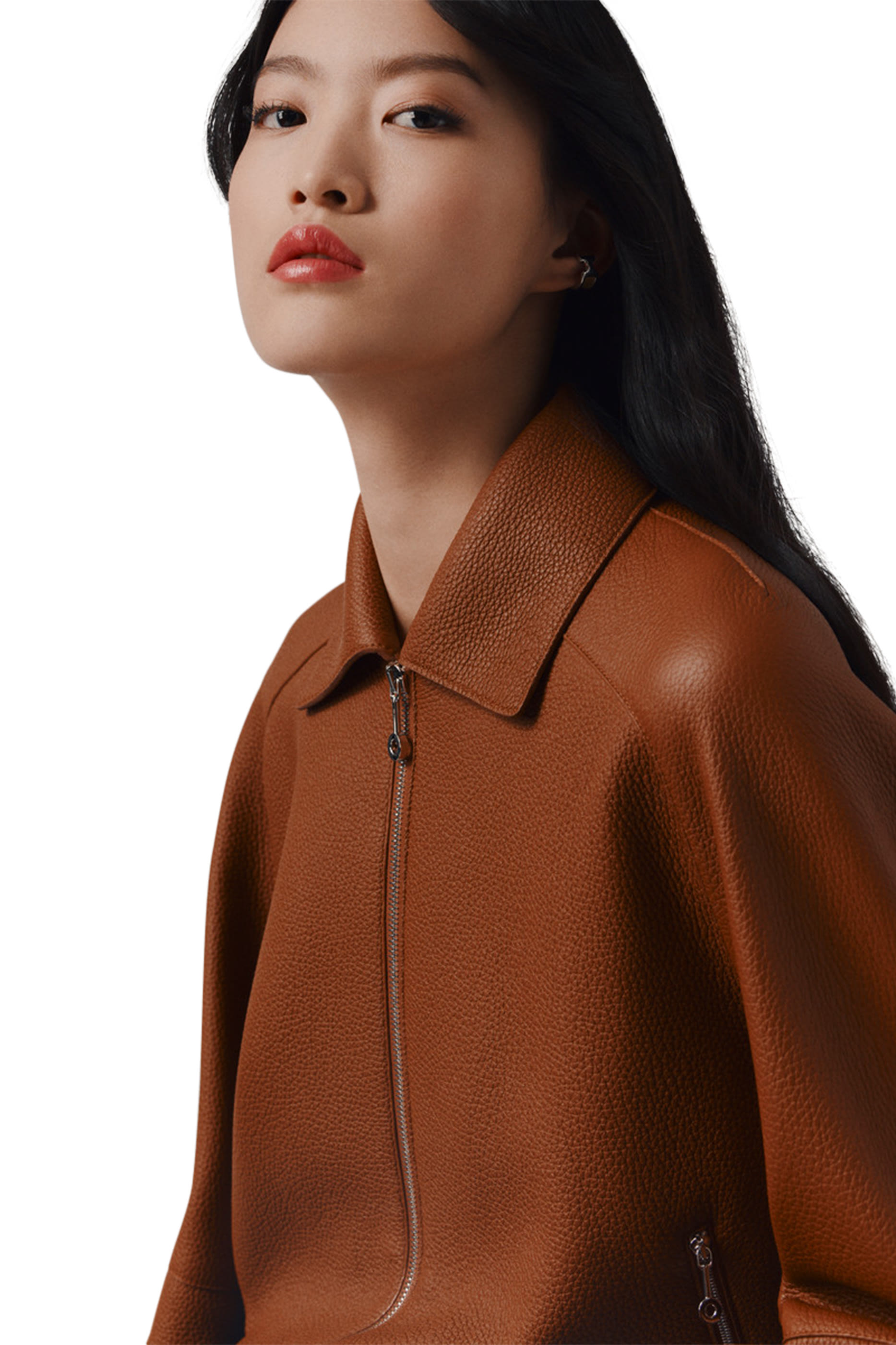 أحمر شفاه حريري لامع Rouge Herm&egrave;s