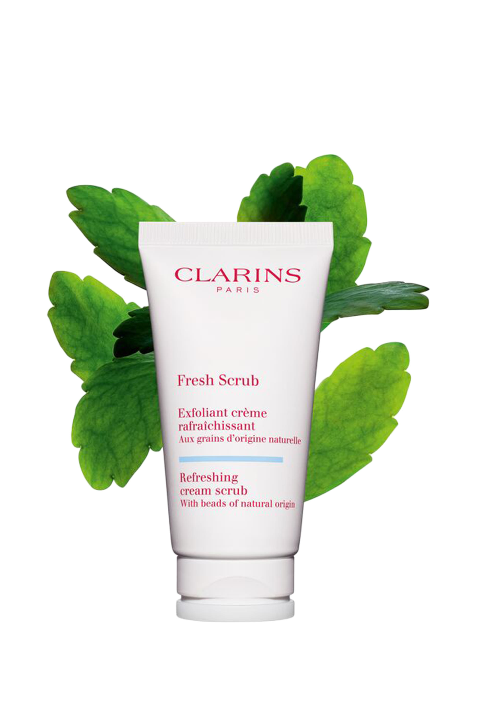 مقشر لاستعادة حيوية البشرة