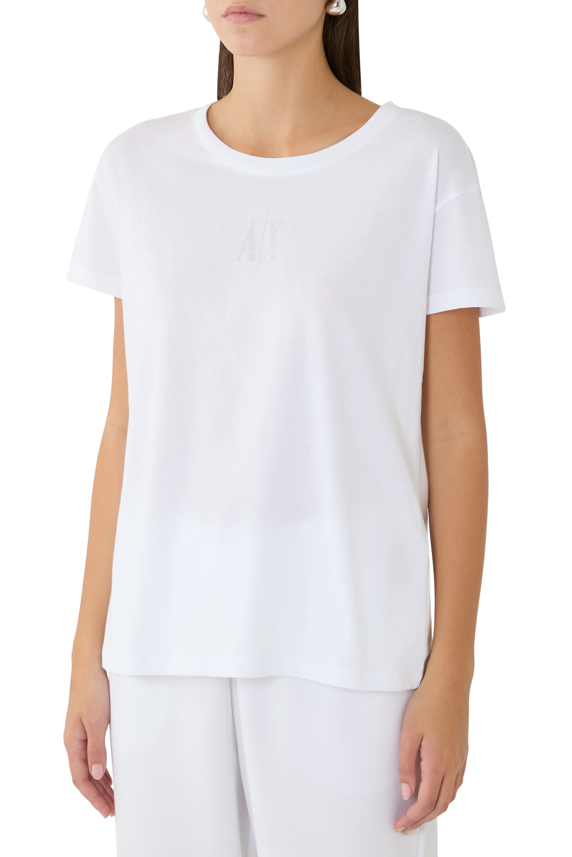 تيشيرت بويفرند بشعار الماركة