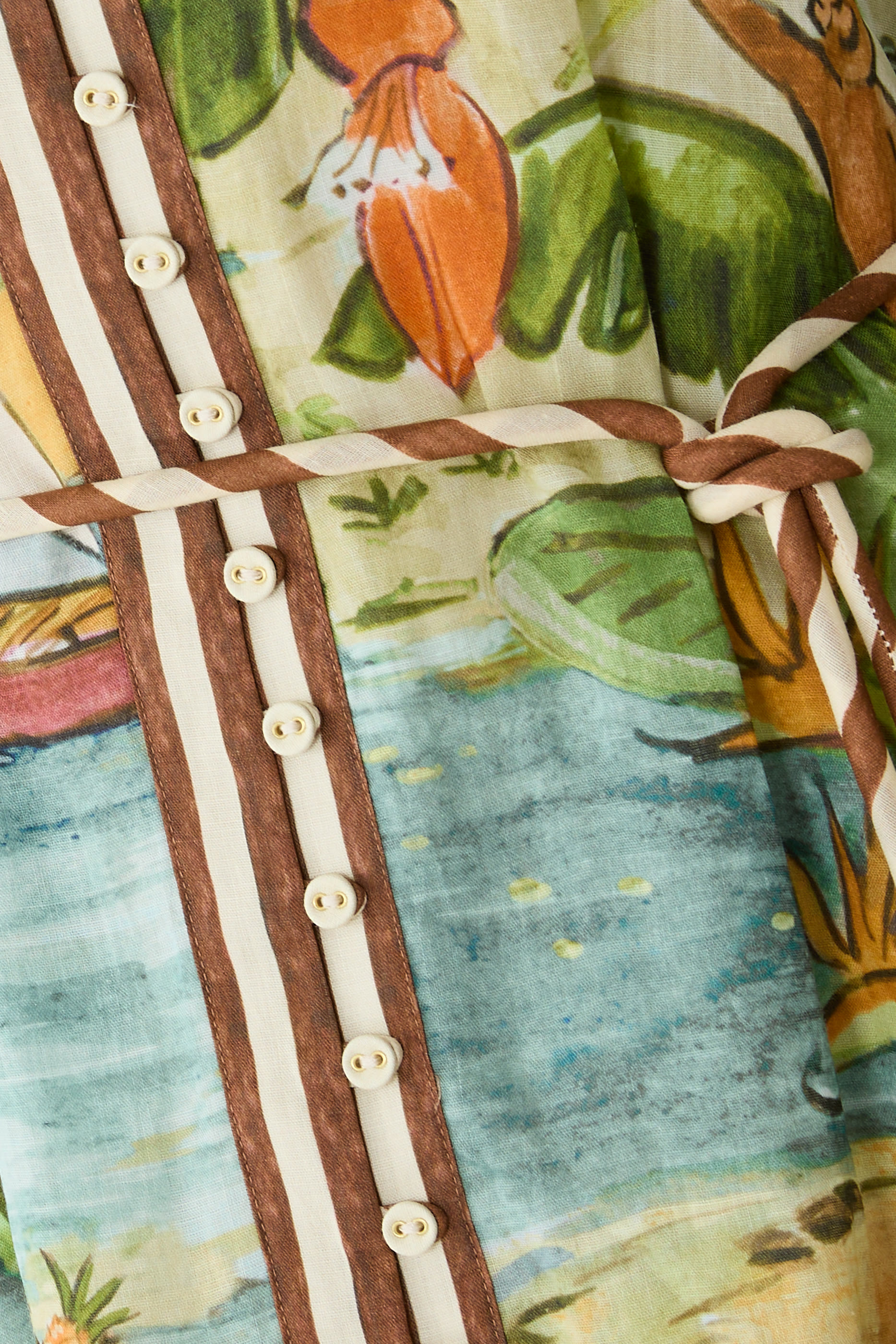 فستان قصير توكان تانغو