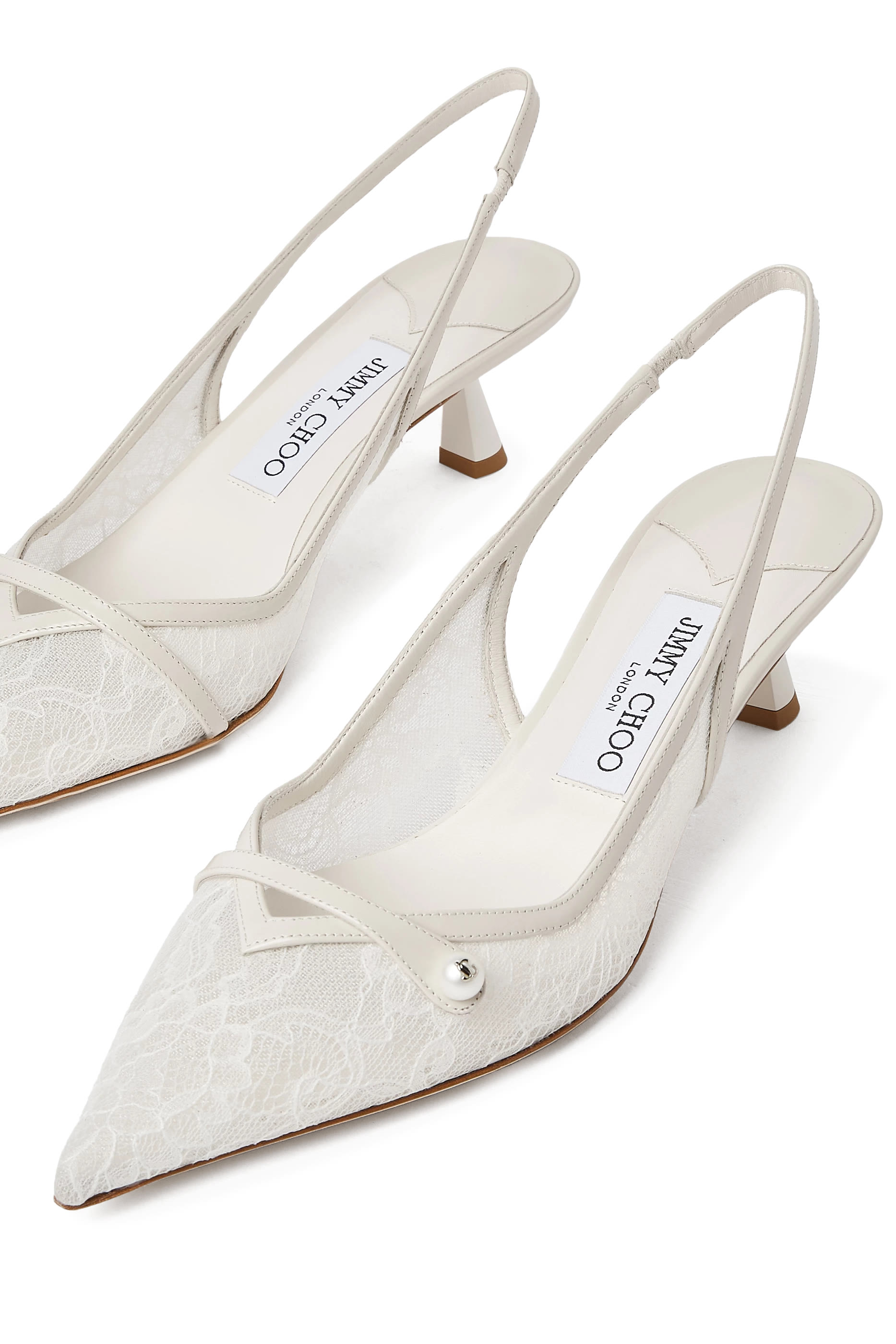 حذاء كلاسيكي أميتا 45 بسير خلفي