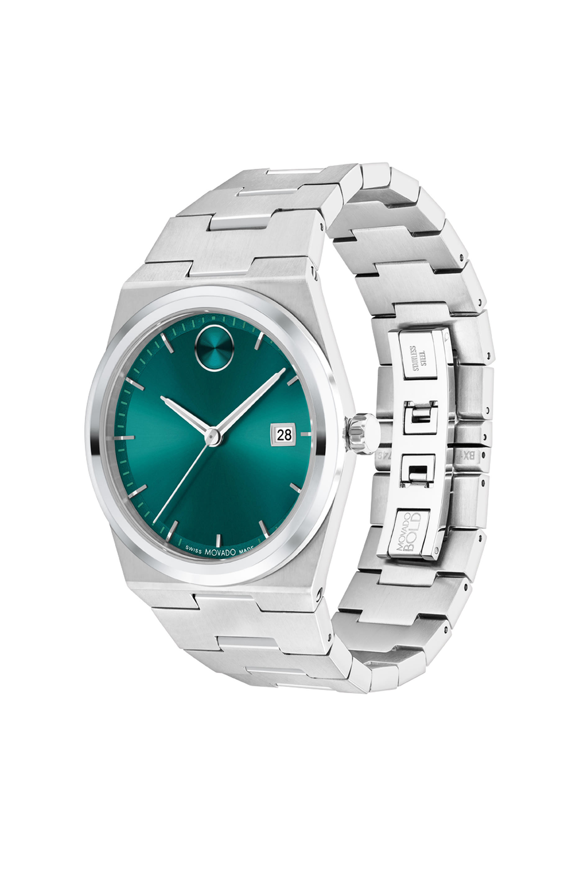 ساعة بولد كويست