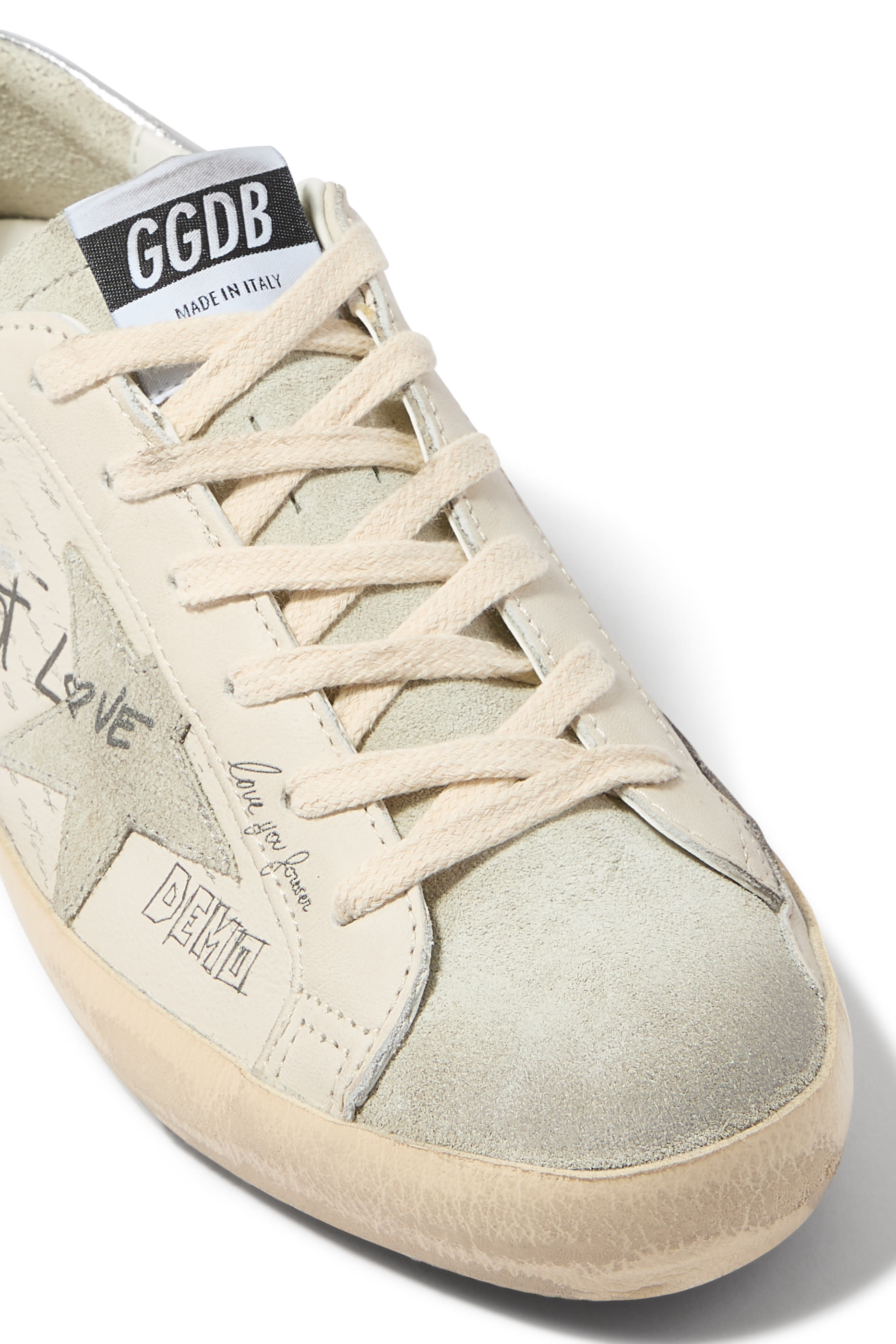 سنيكرز سوبر ستار جلد