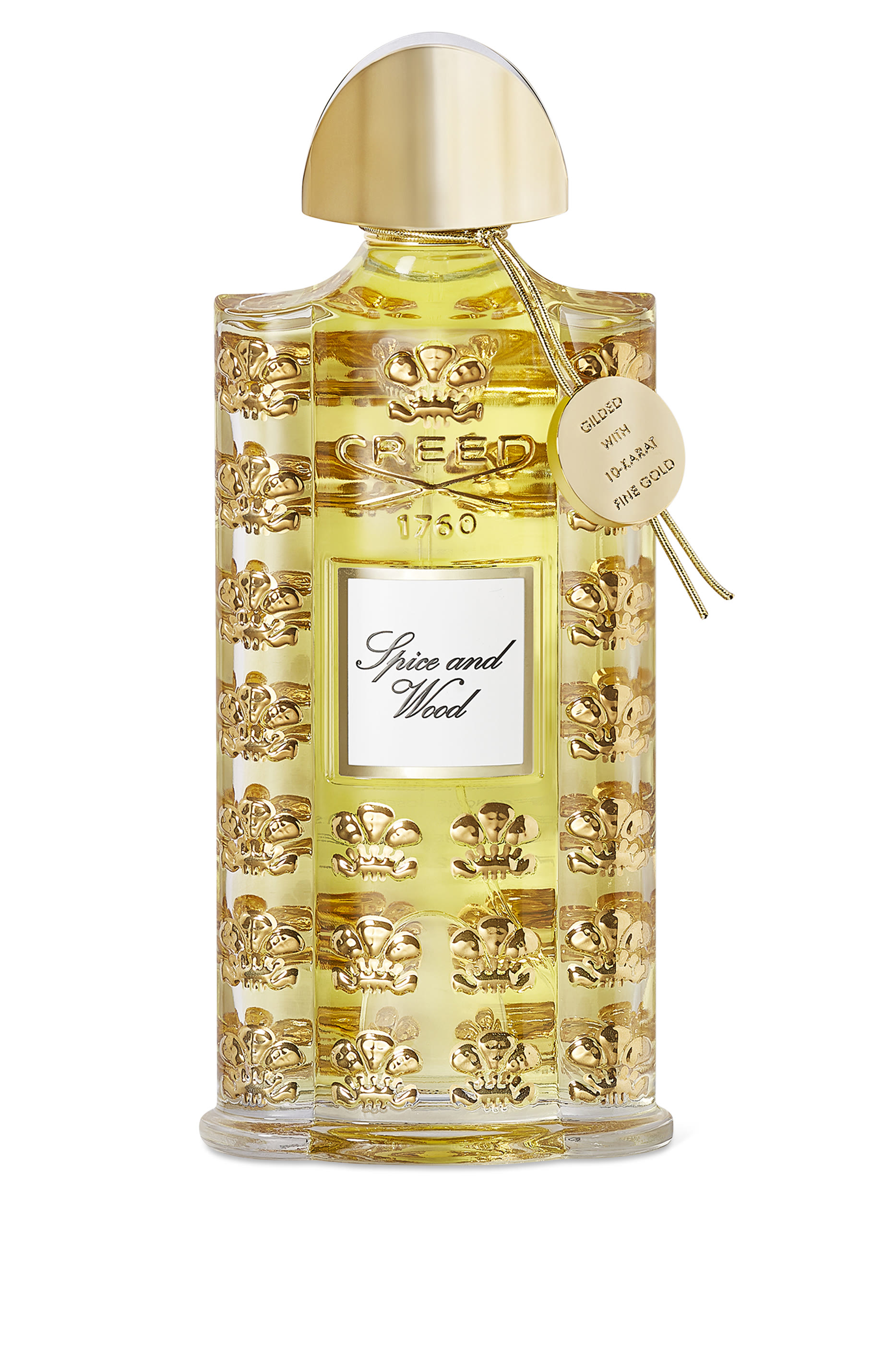 ماء عطر سبايس اند وود