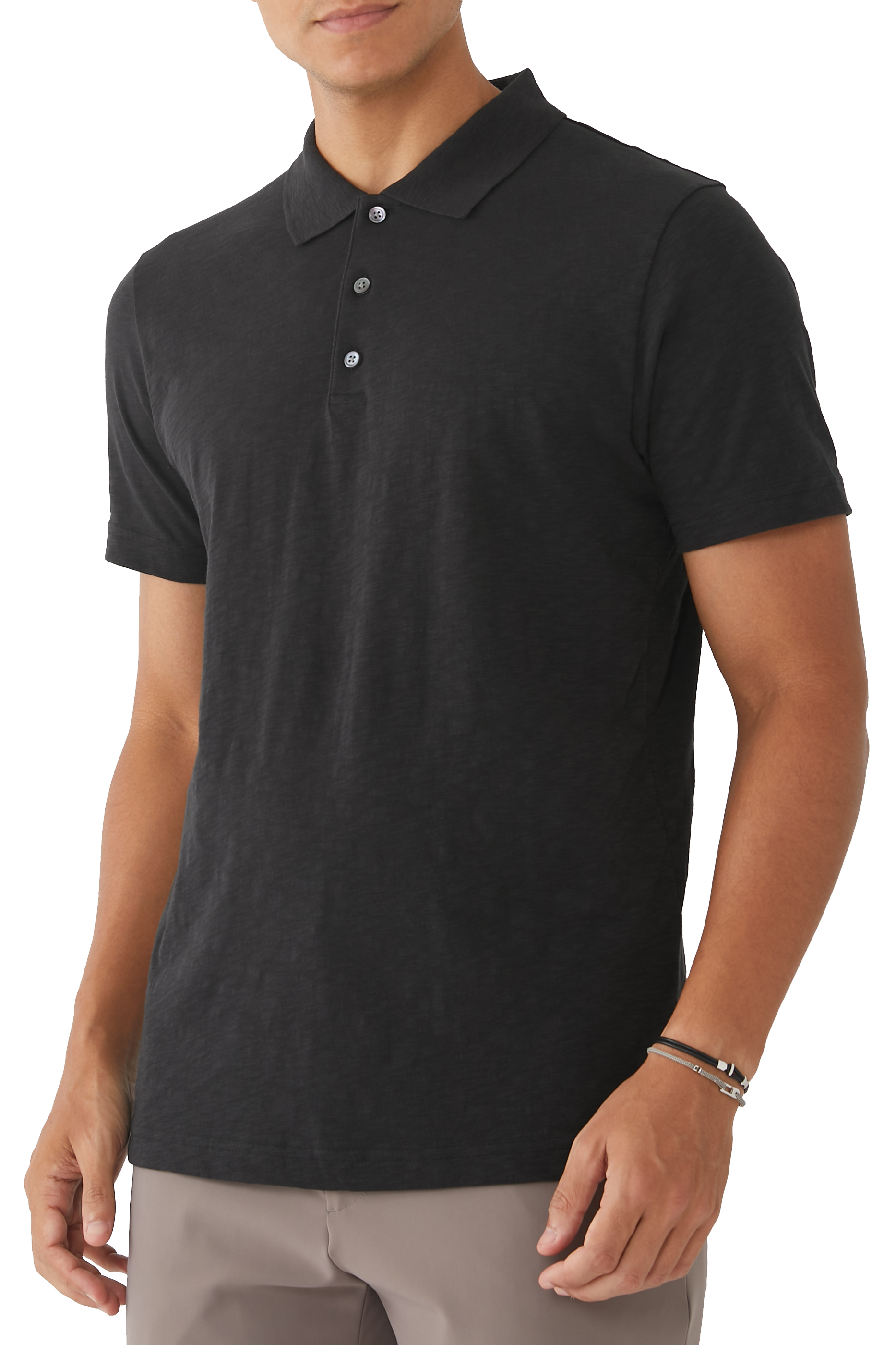 قميص بولو كلاسيكي