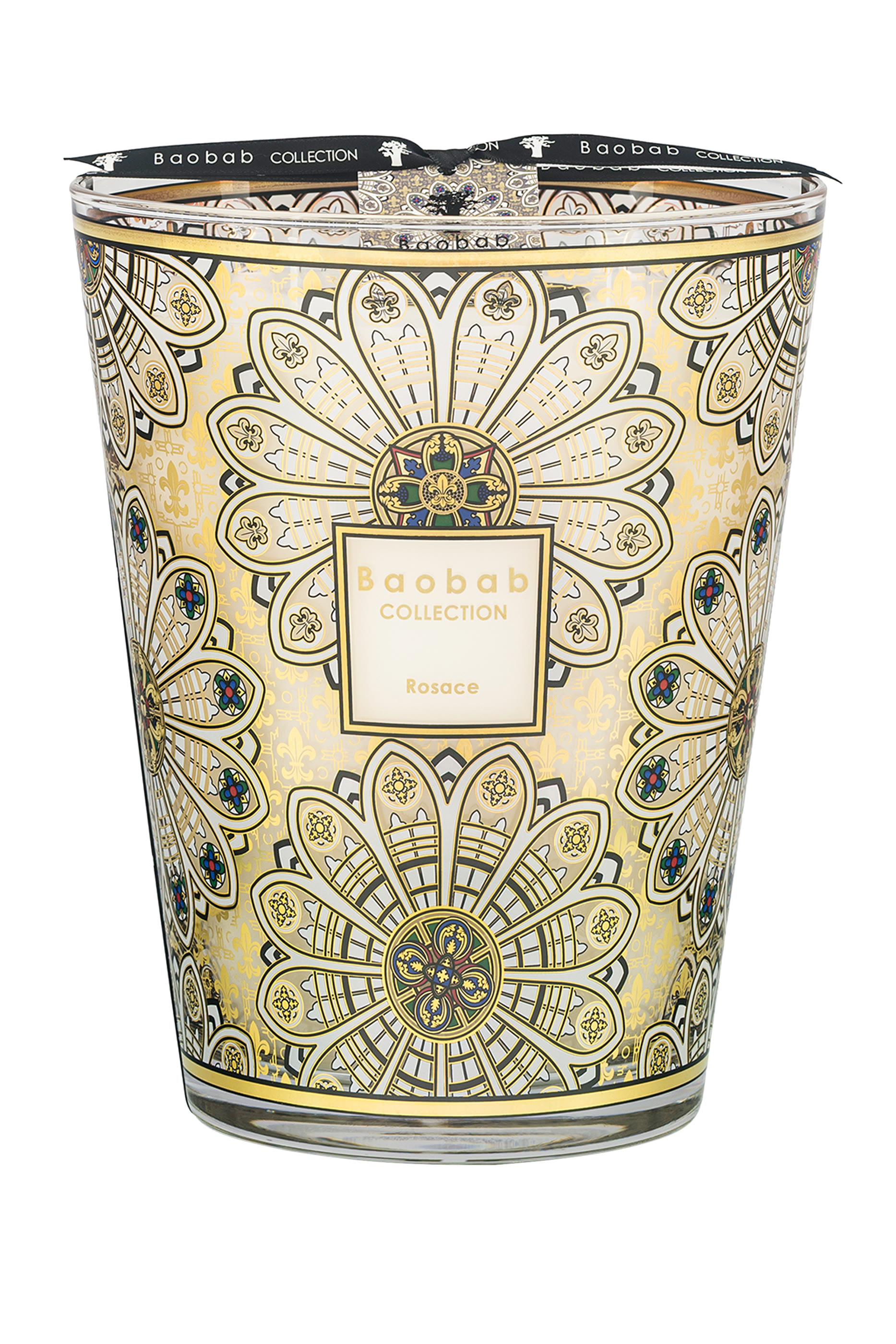 Rosace Scented Candle