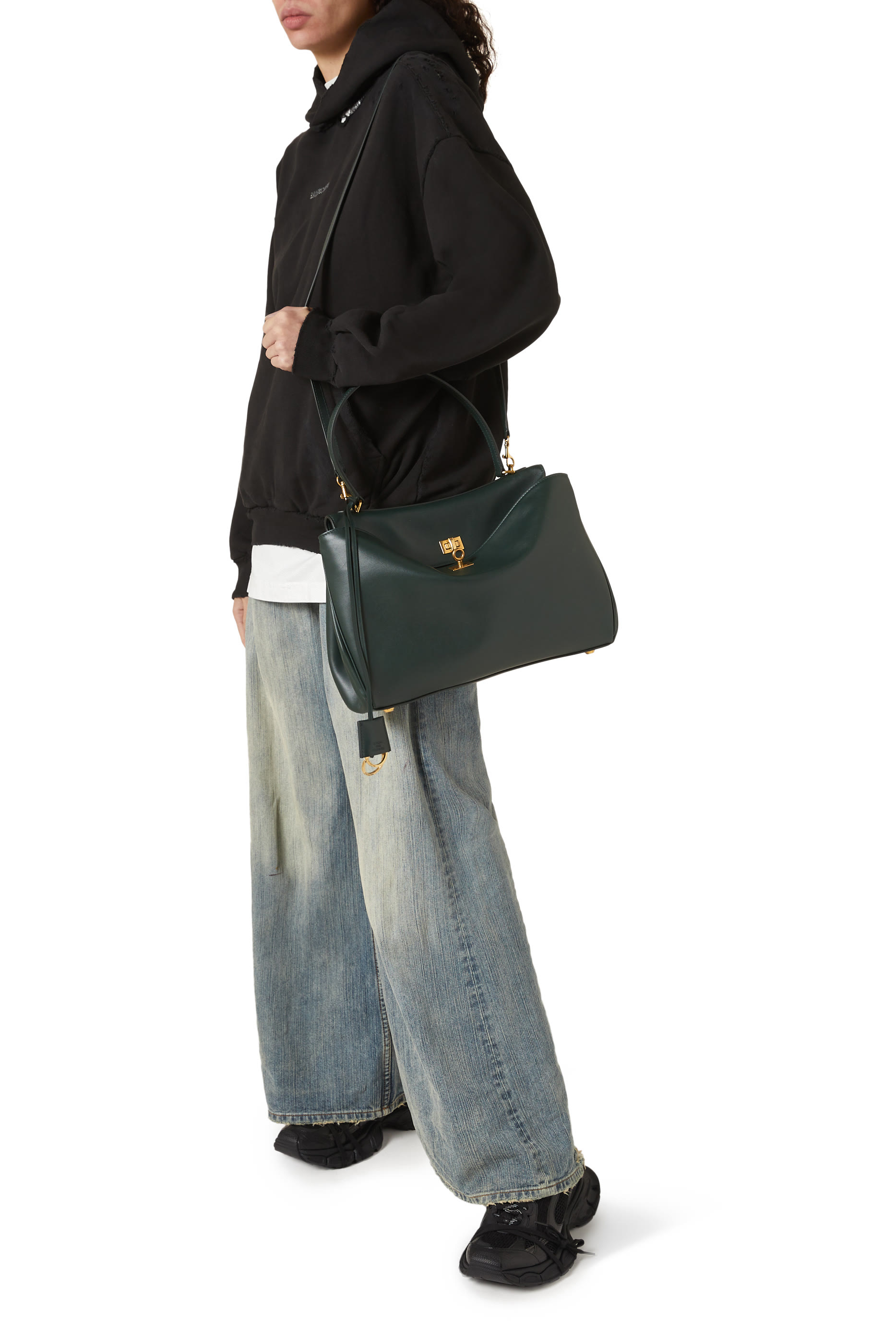 حقيبة يد روديو متوسطة