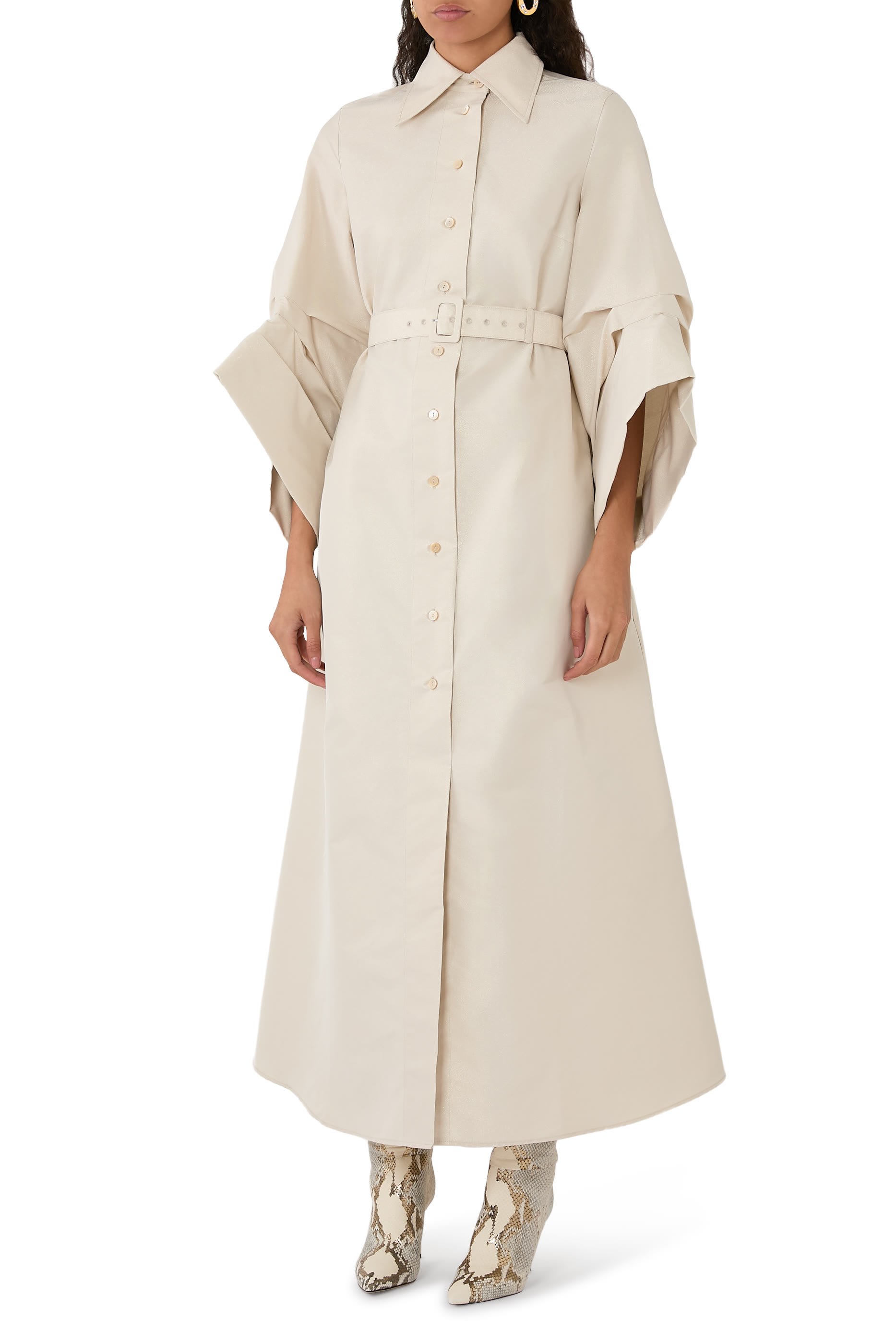 فستان ذا انتنشن