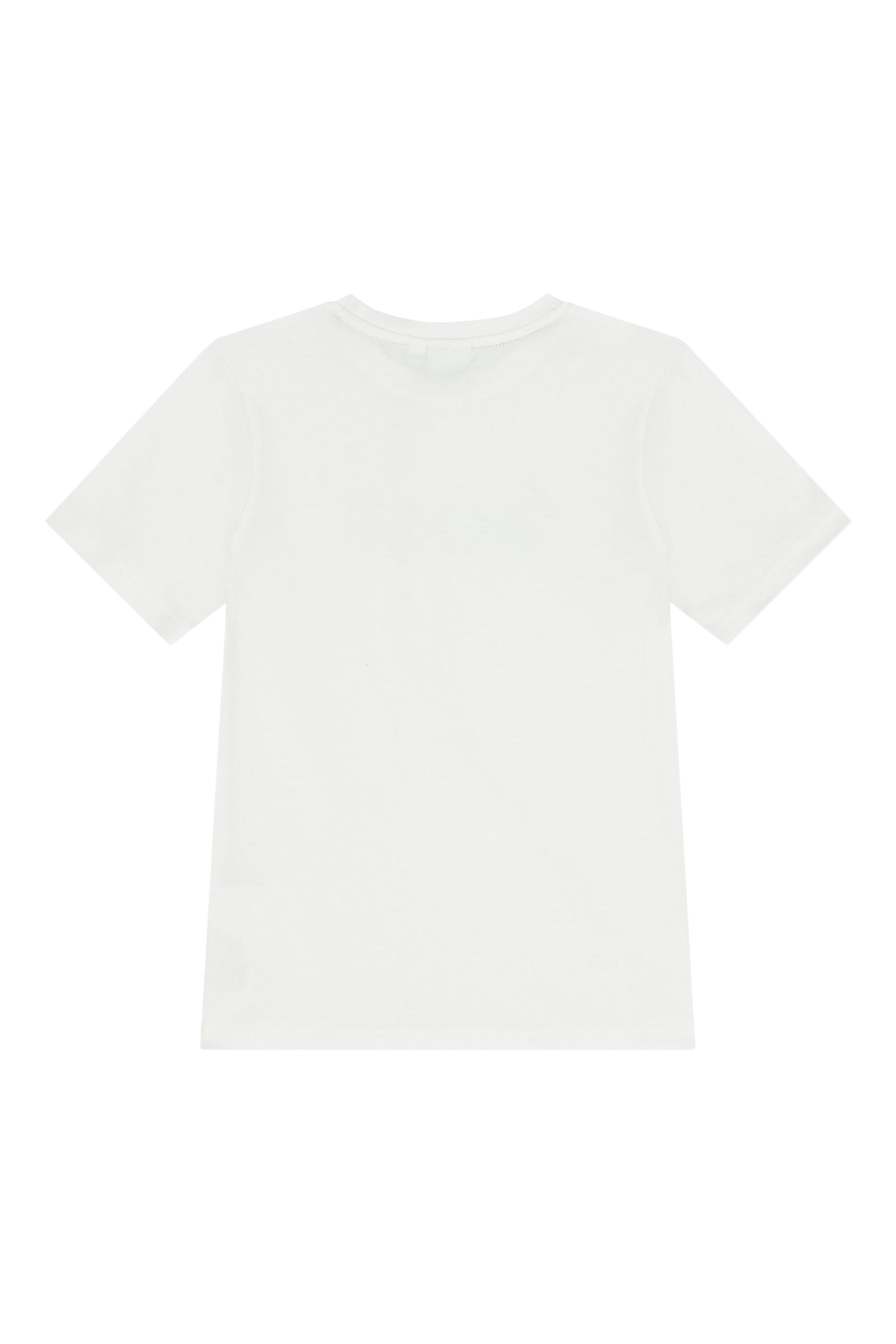 تيشيرت بأكمام قصيرة للأطفال