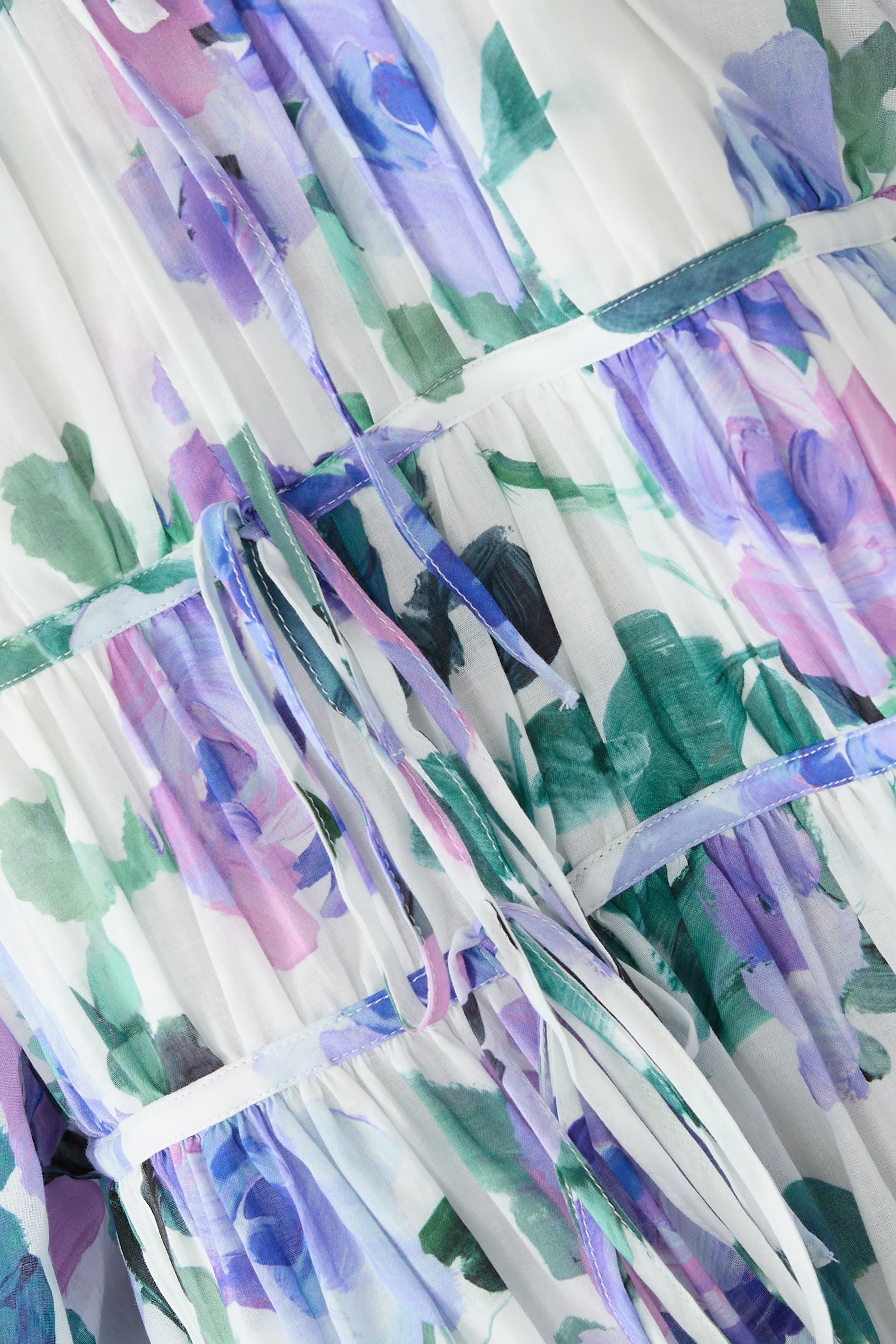 فستان كلوفر قصير