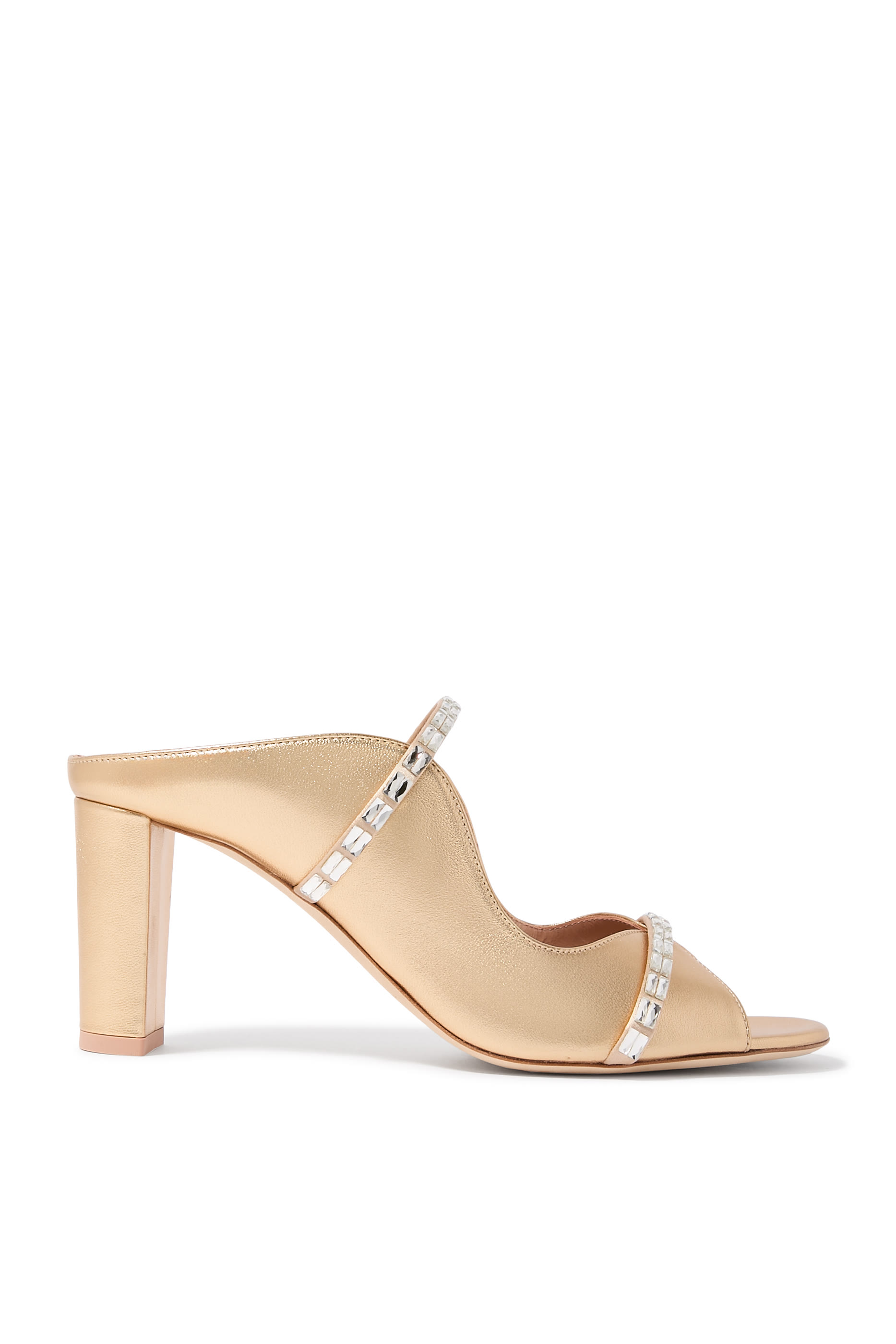 حذاء نورا 70 مفتوح من الخلف