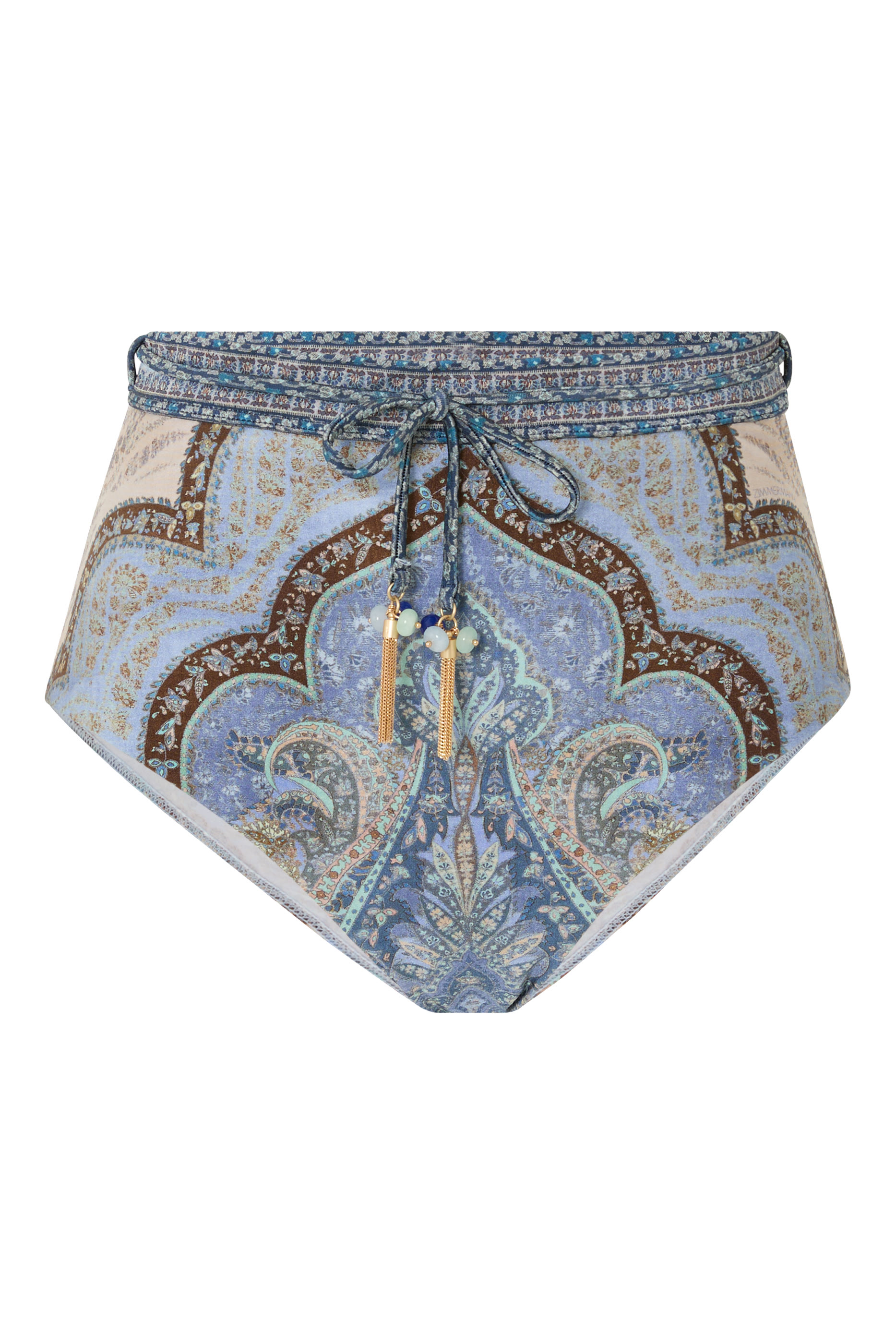 قطعة بيكيني سفلية واندرلاست بخصر مرتفع