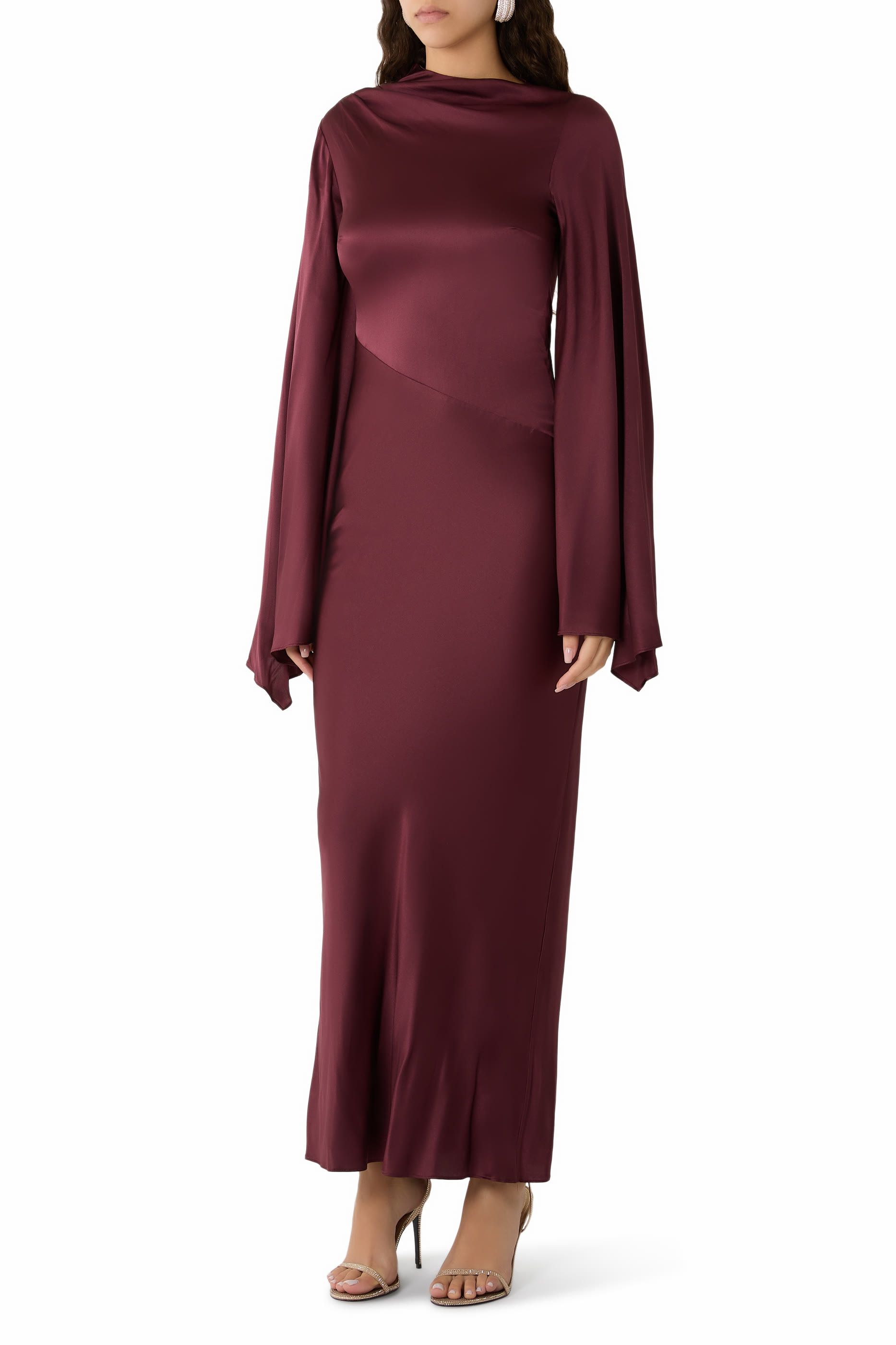 فستان أونداس طويل