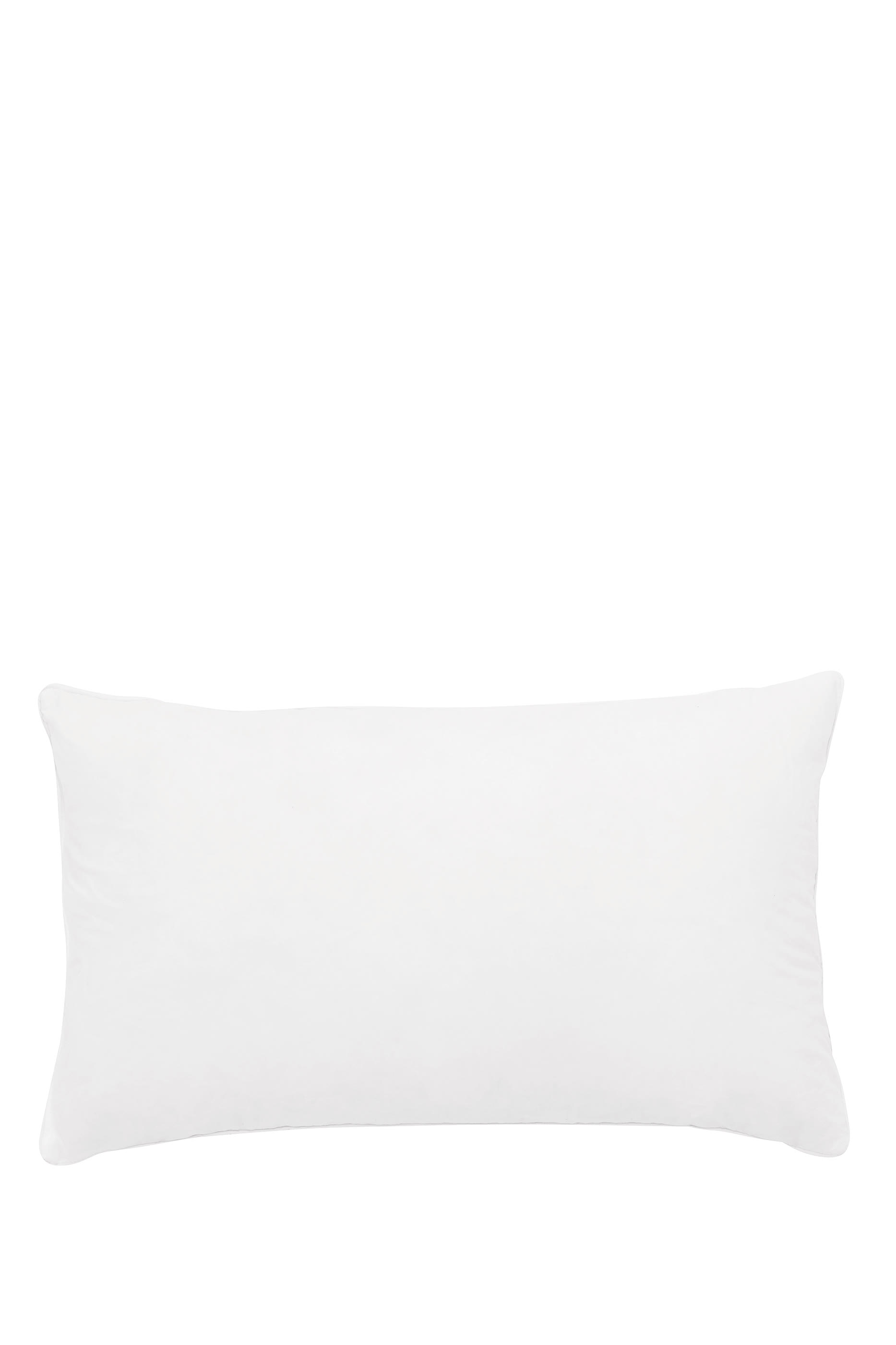 بطانة وسادة محشوة بالريش