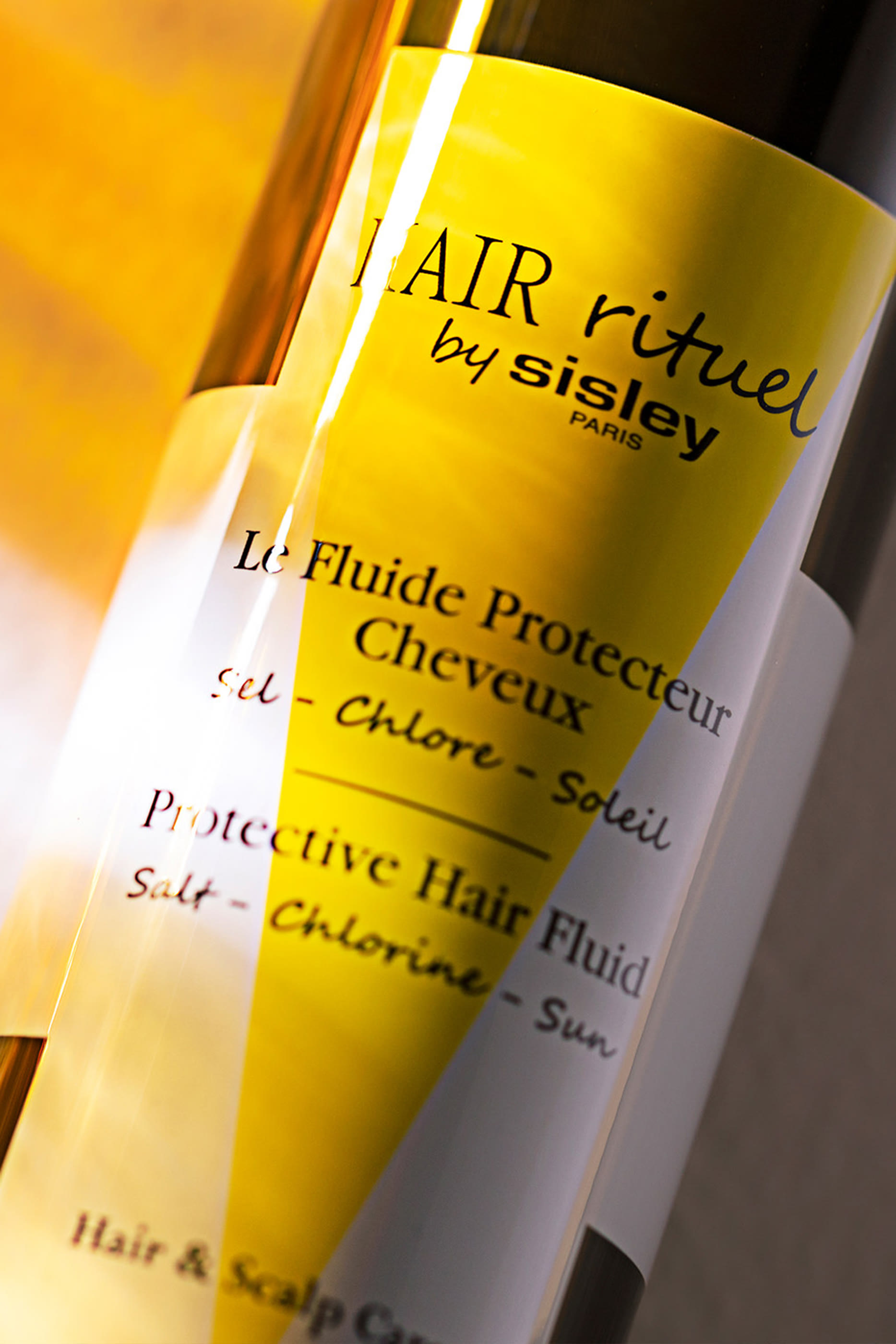 سيروم هير ريتويل سائل لحماية الشعر