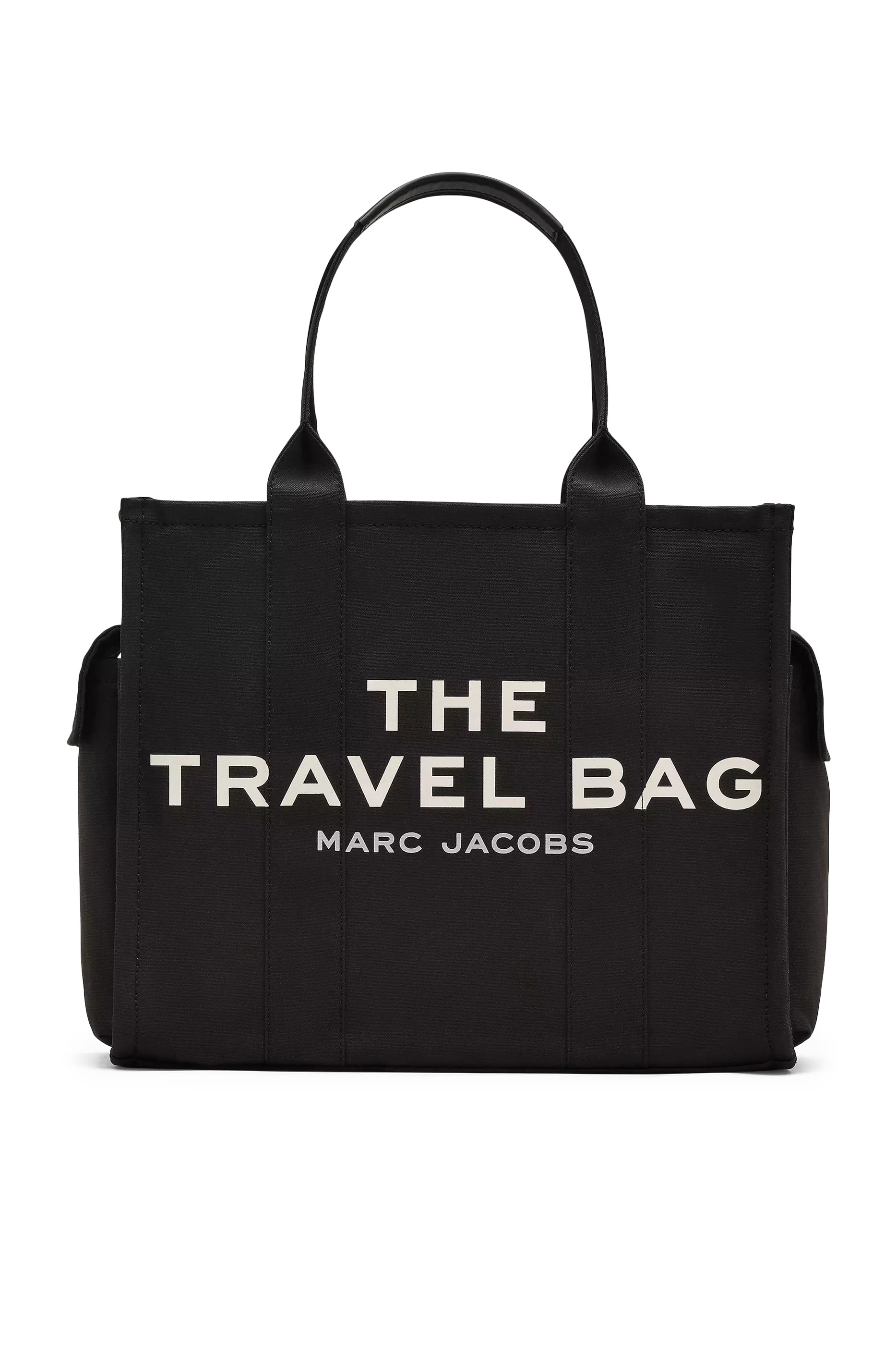 The Canvas Travel Tote Bag