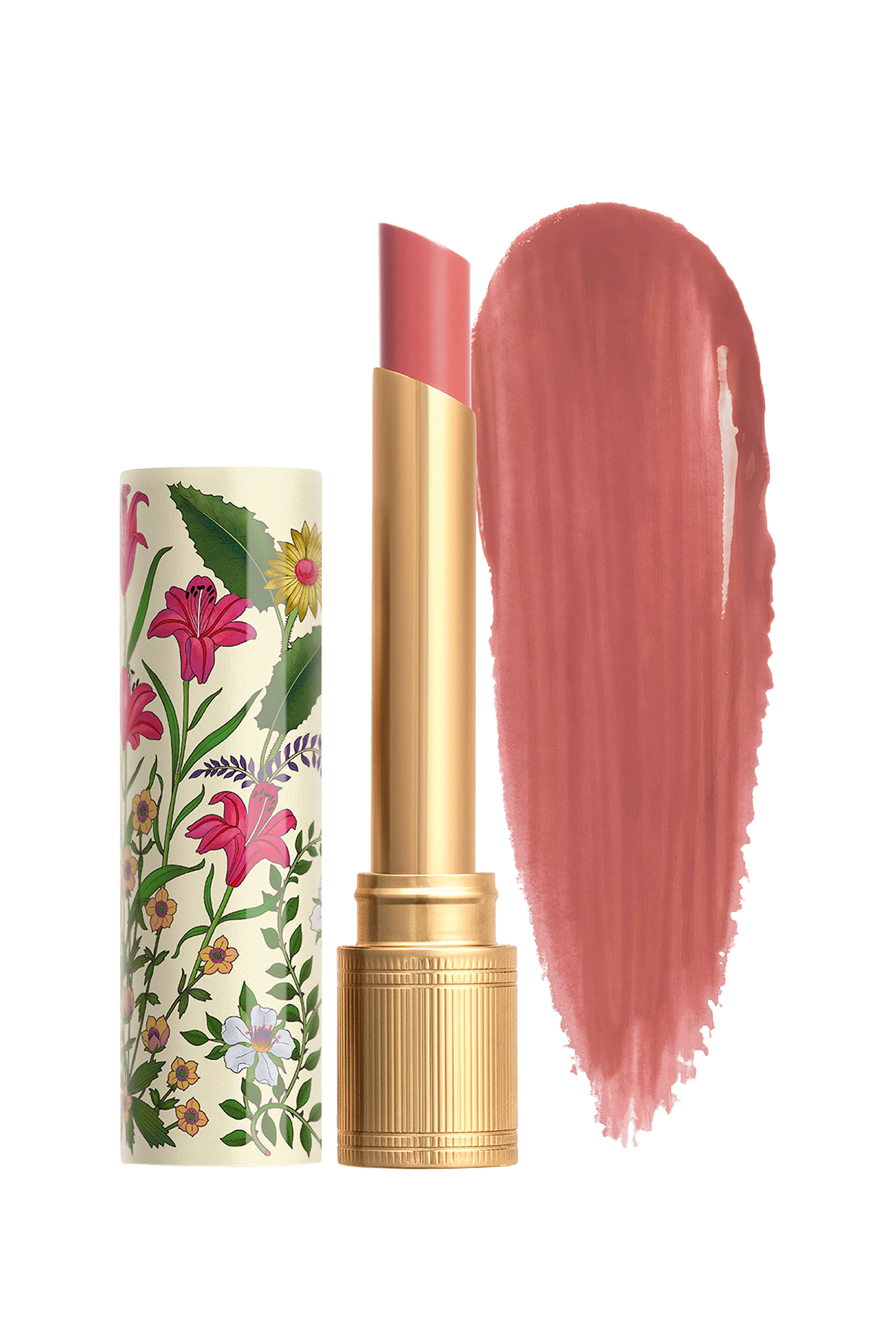 Flora Intense Rouge de Beaut&eacute; Brillant Limited Edition - Lipstick
