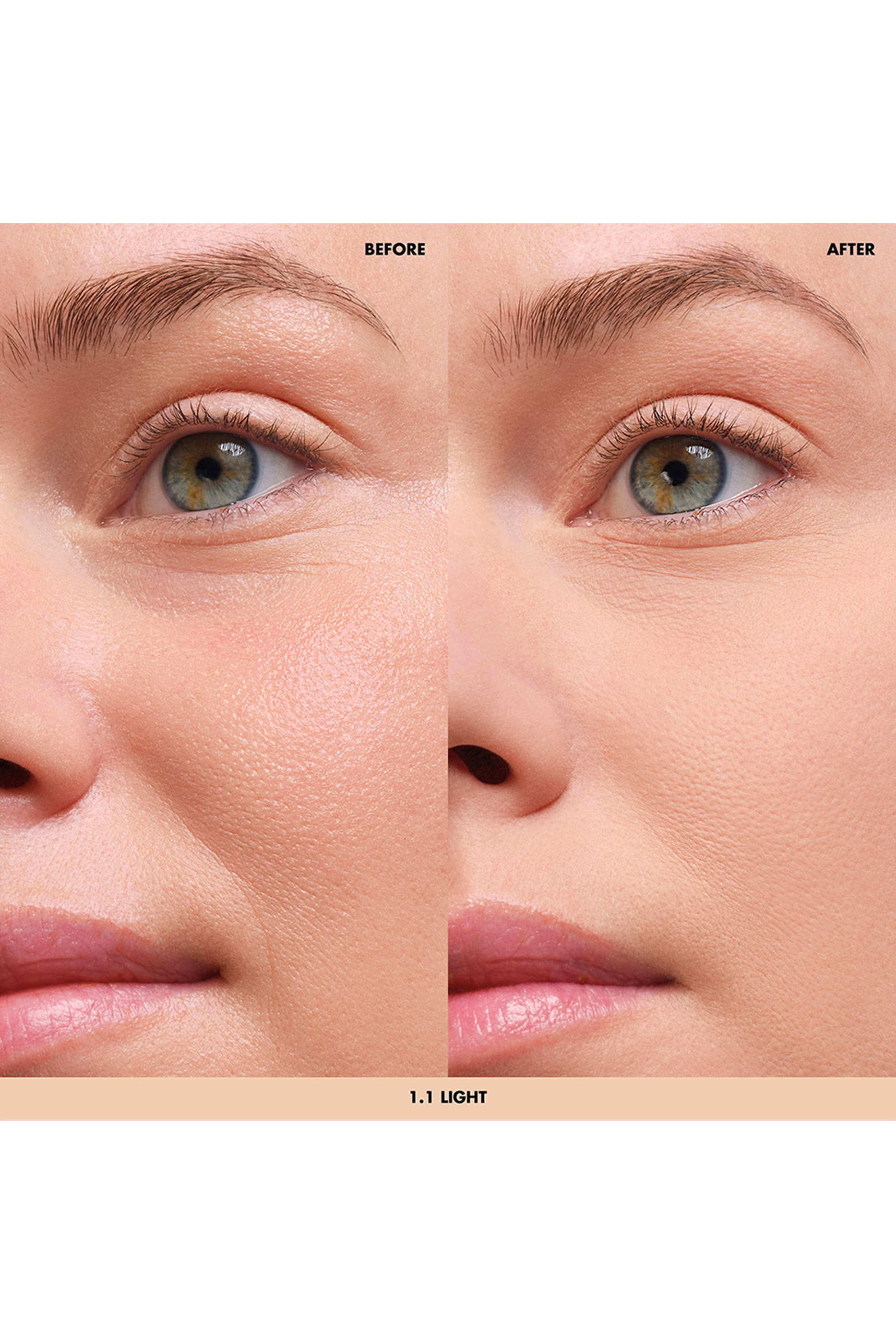 بودرة اتش دي مضغوطة سكين بيرفكتينغ