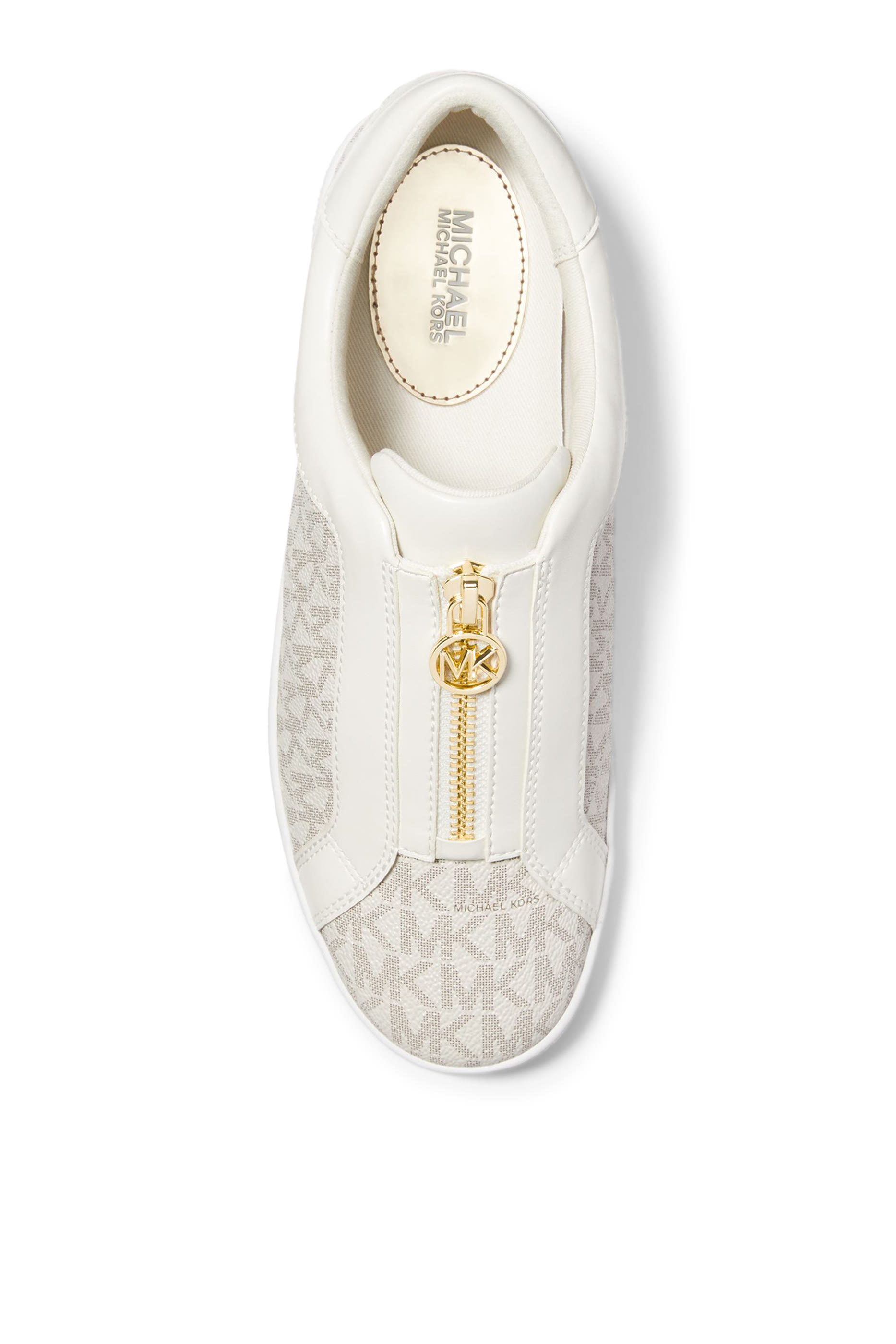 سنيكرز كيتون بسحاب وشعار الماركة