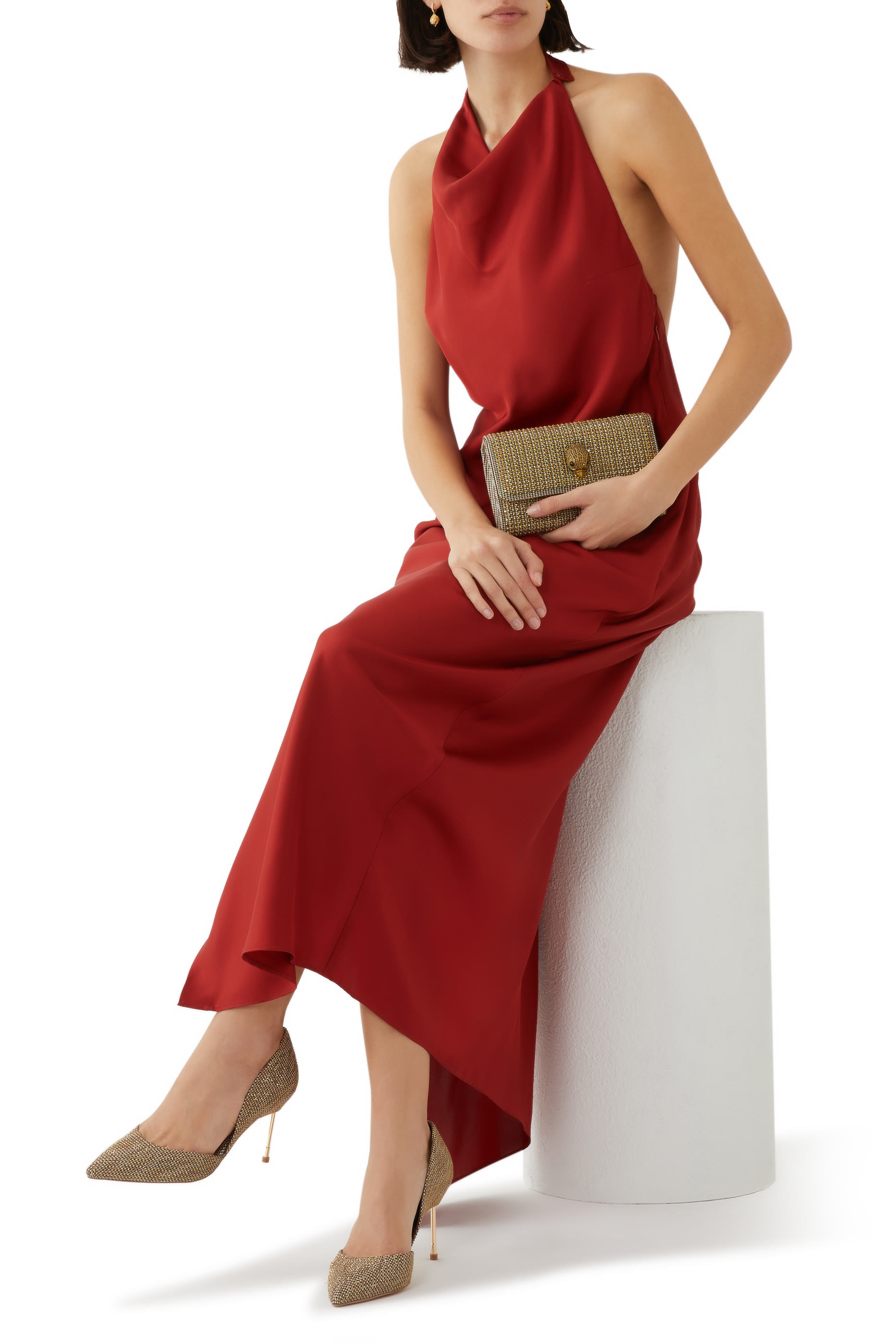 محفظة كنسينغتون بسلسلة