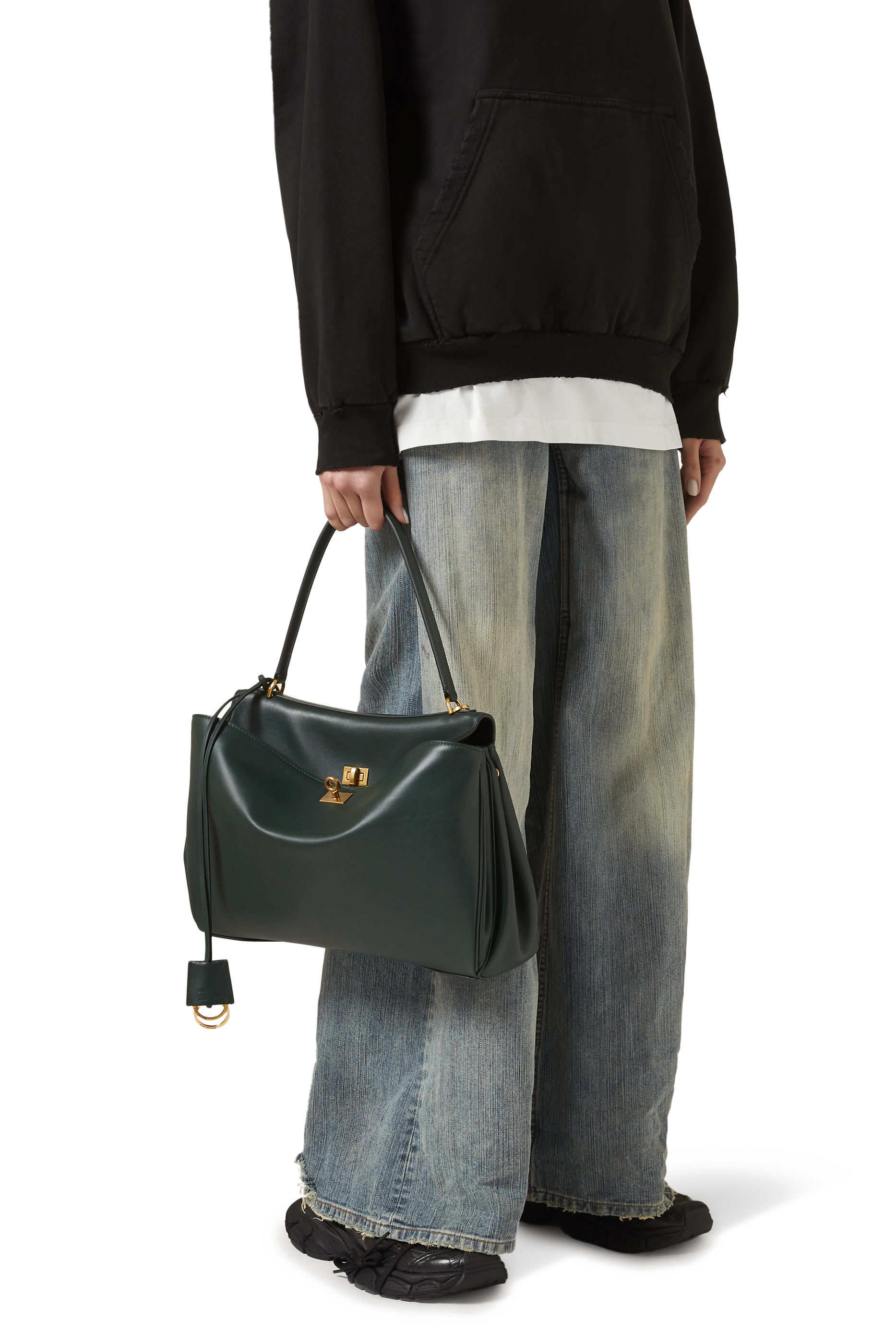 حقيبة يد روديو متوسطة