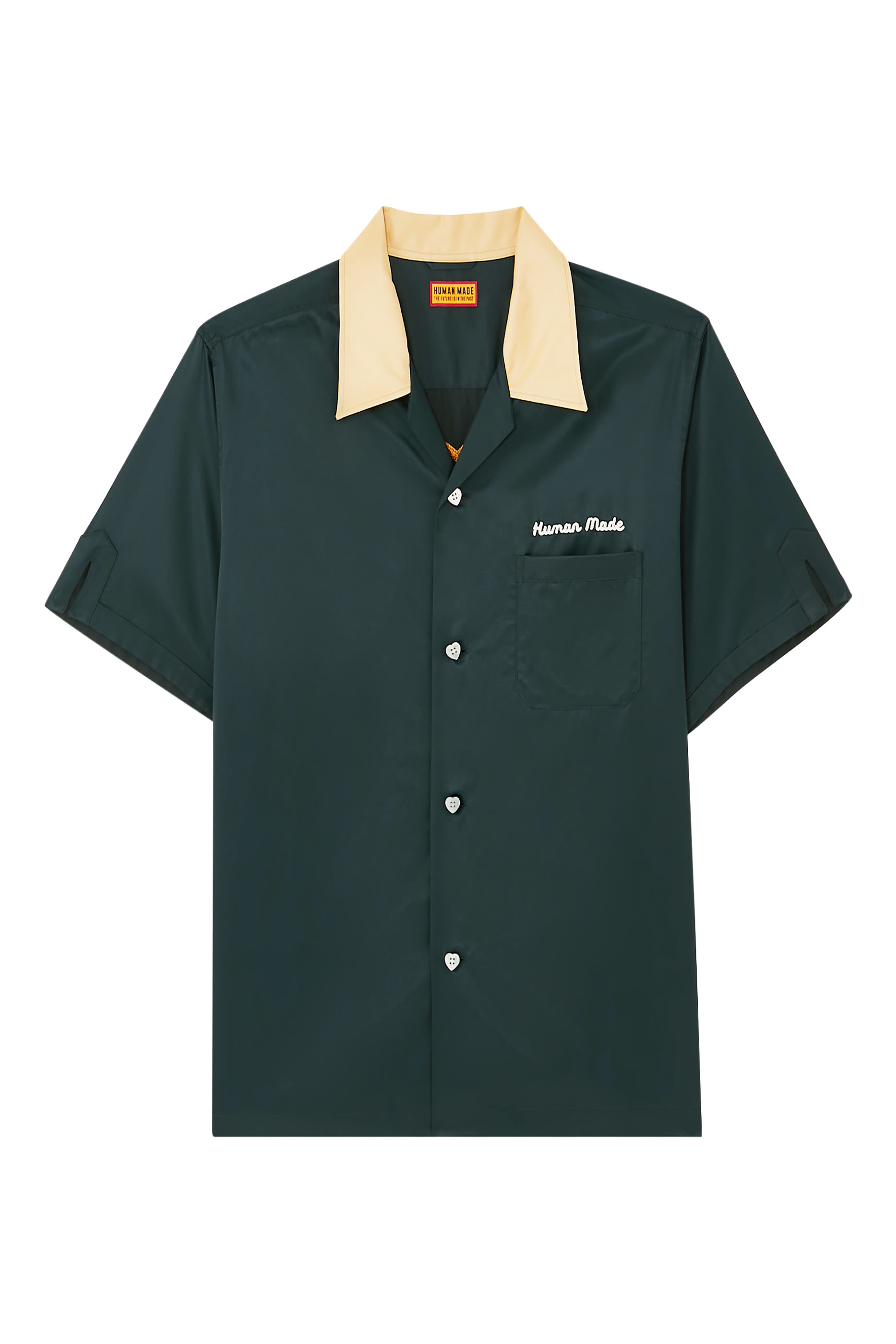 قميص بولينغ