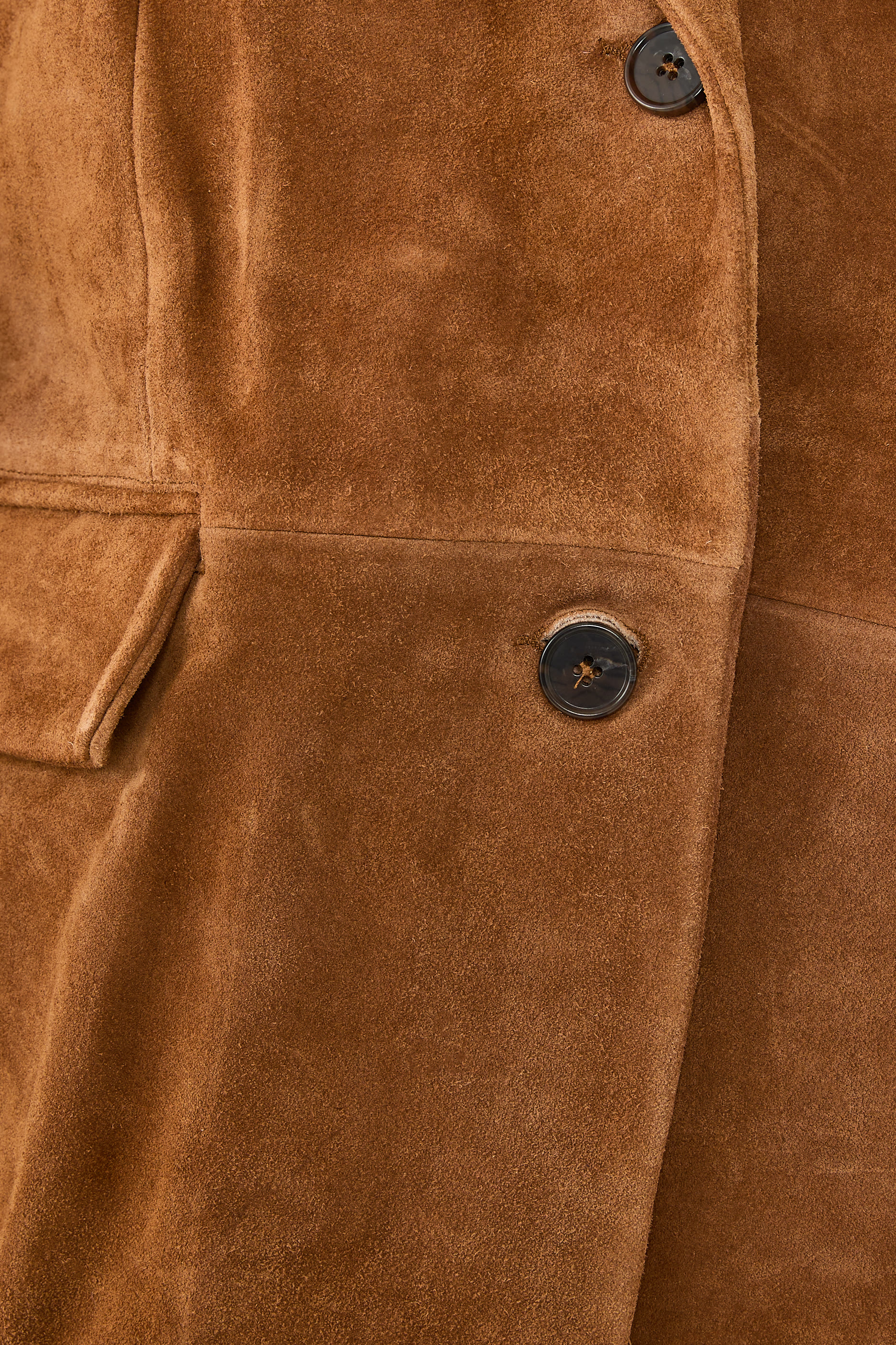 بليزر بيني غريتي بقصة فضفاضة شمواه